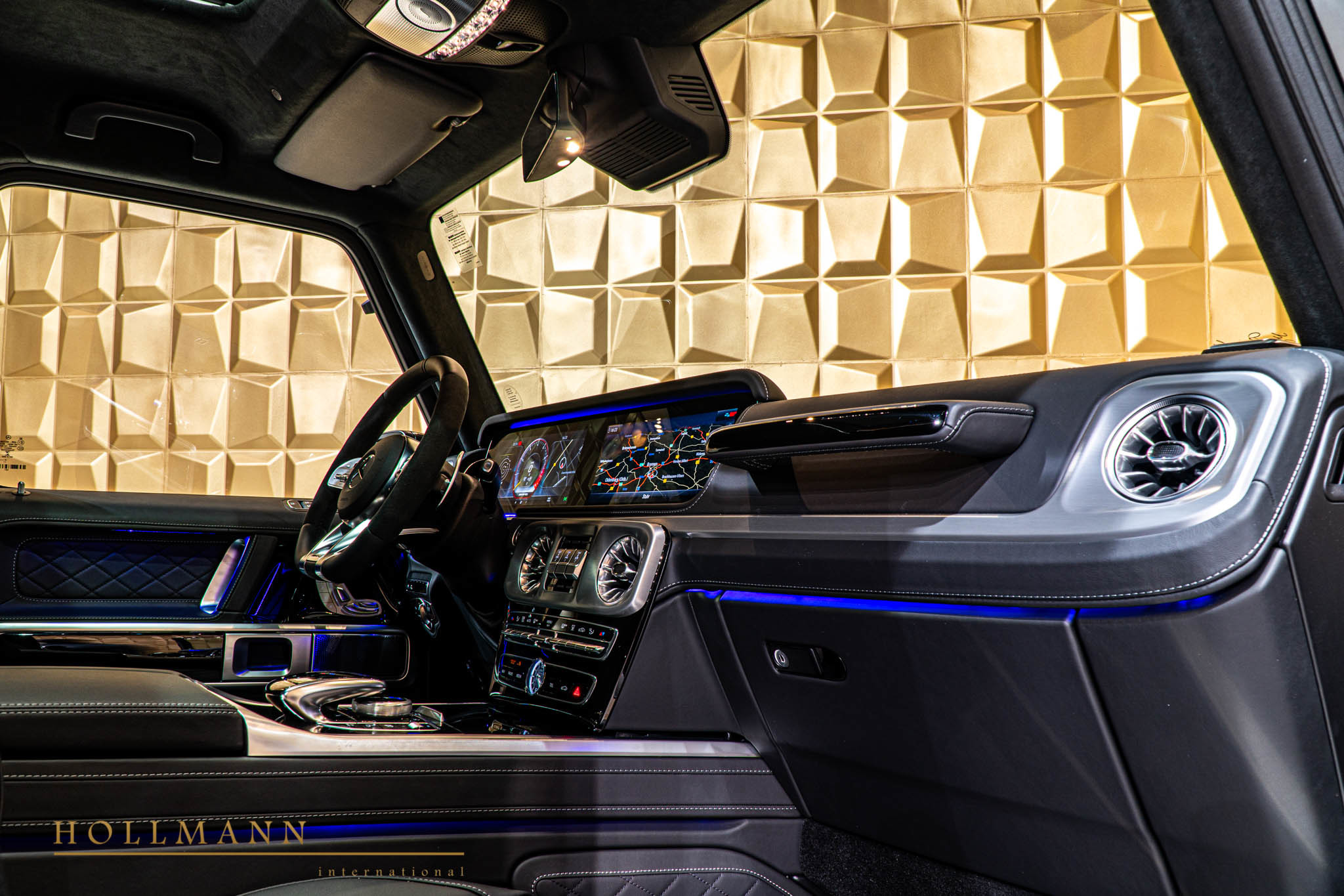 2020 BRABUS G 800, 17/20