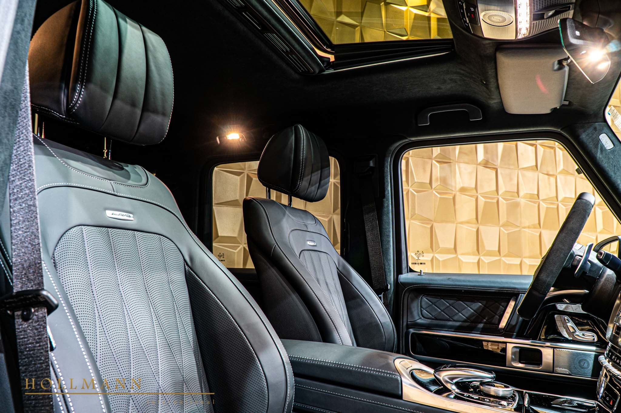 2020 BRABUS G 800, 19/20
