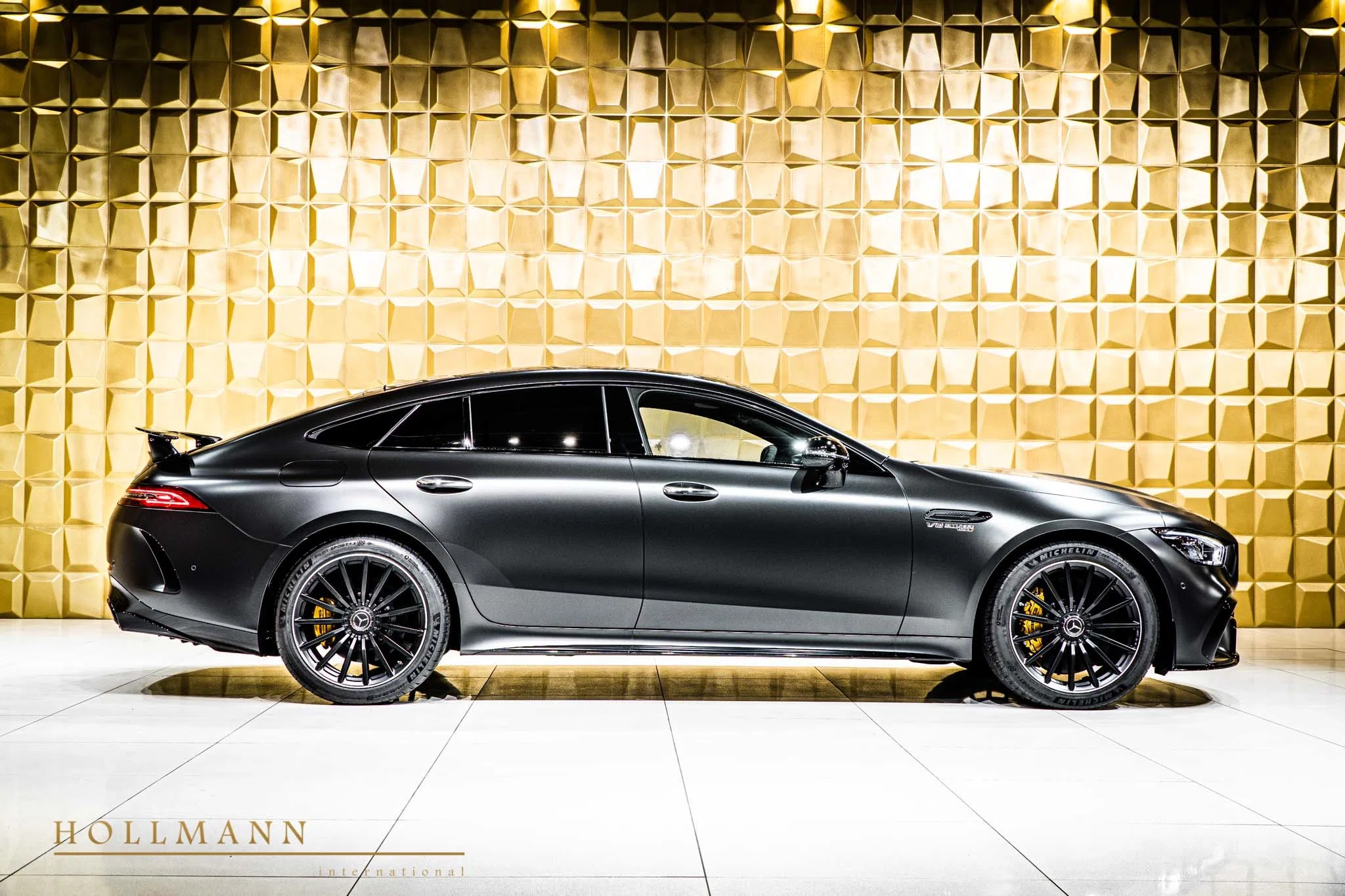 2020 BRABUS GT 800 for sale, exterior, Graphite Grey Magno