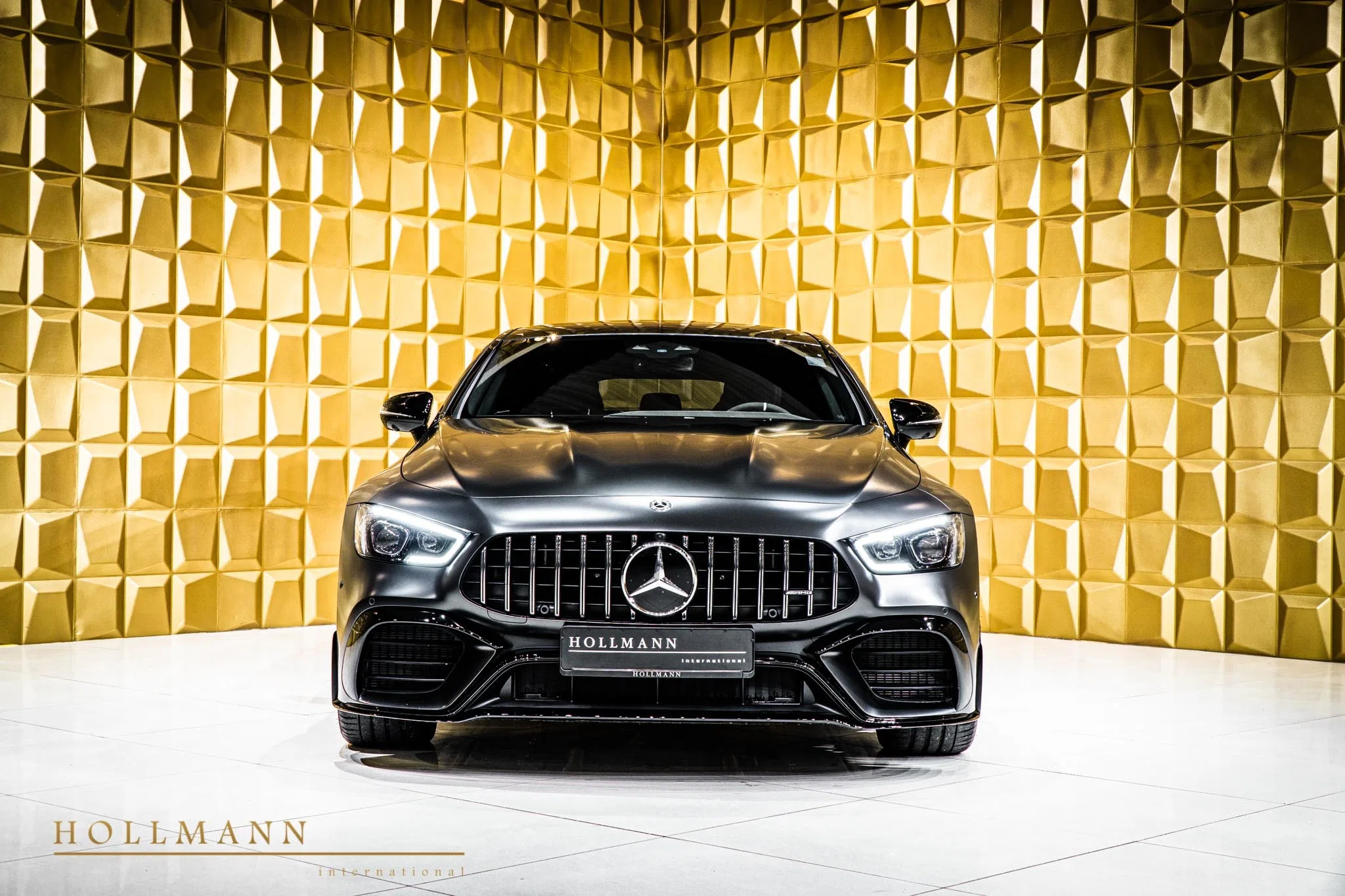 2020 BRABUS GT 800 for sale, exterior, Graphite Grey Magno