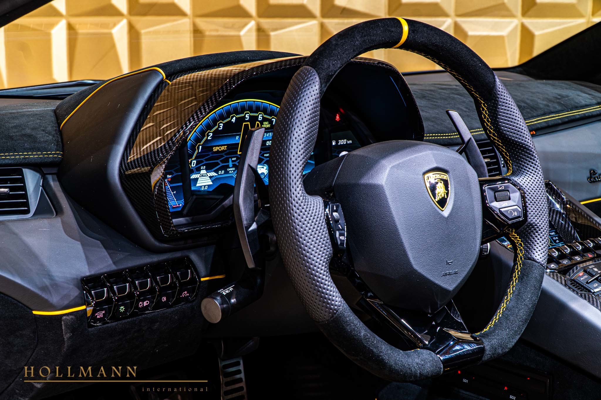 2020 Lamborghini Aventador SVJ Roadster, 7/22