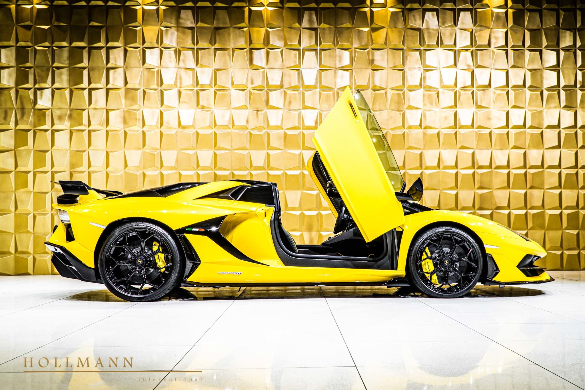 2020 Lamborghini Aventador SVJ Roadster, 12/22