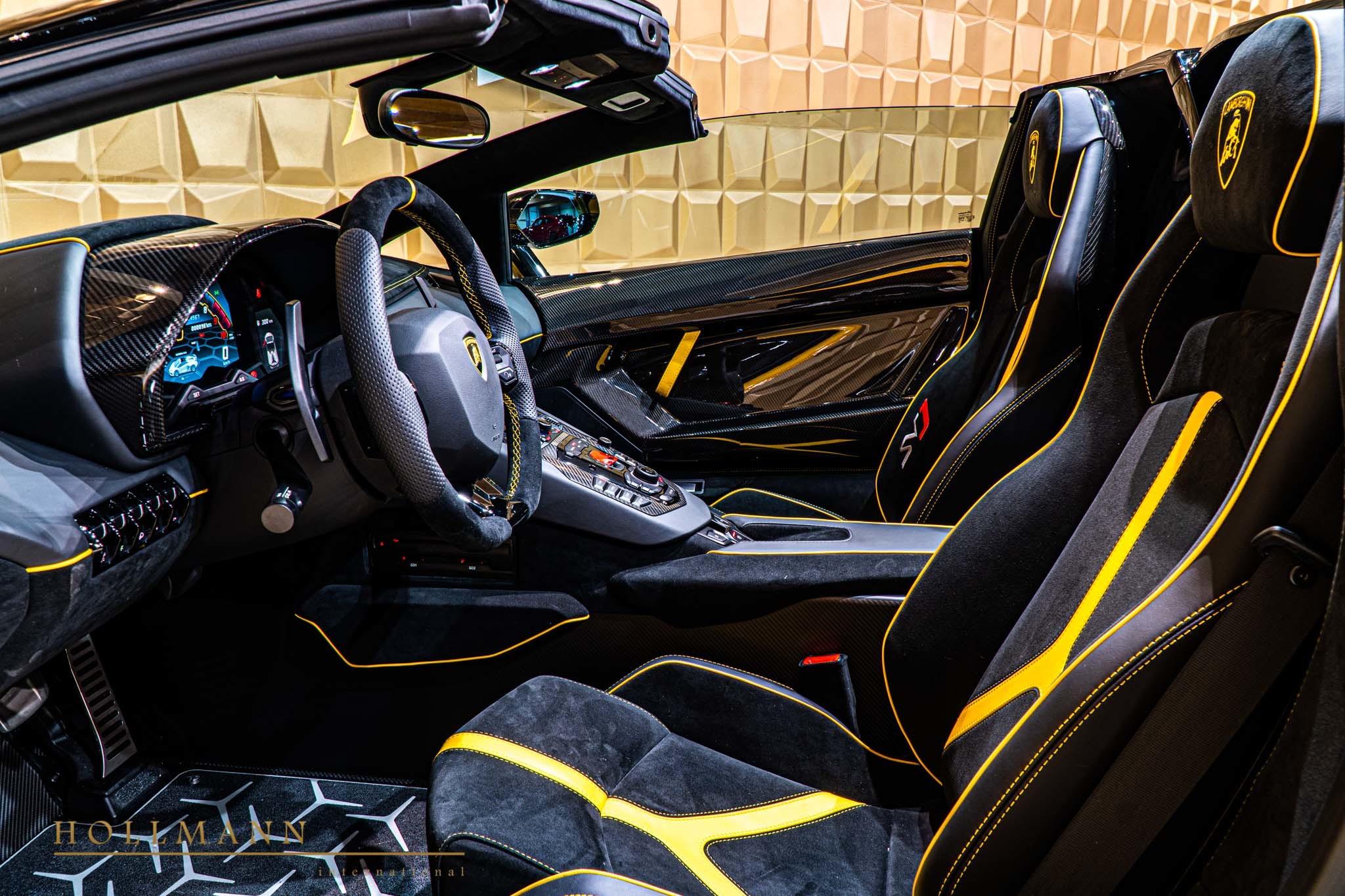 2020 Lamborghini Aventador SVJ Roadster, 15/22