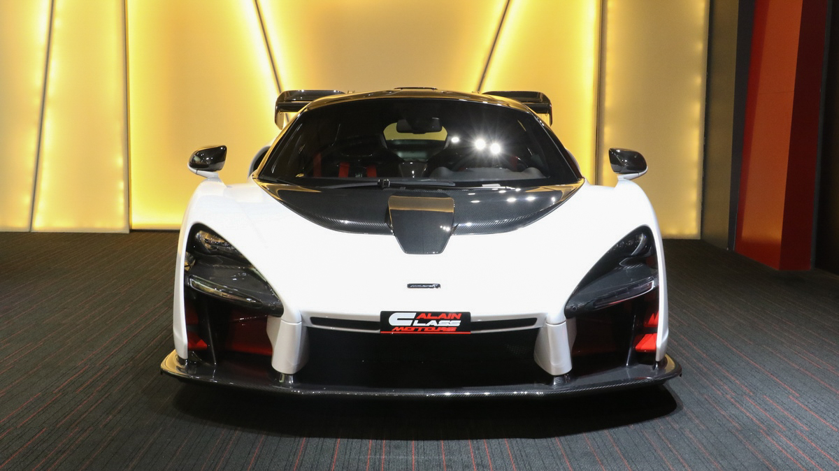 2019 McLaren Senna – 1 of 500, 16/20