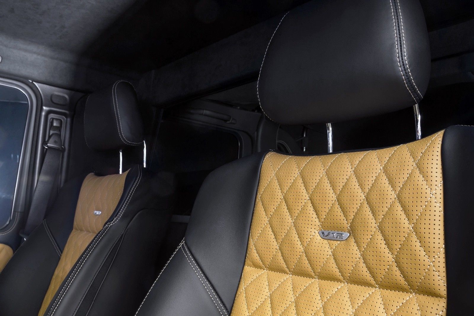 2018 Mercedes-Maybach G 650 Landaulet, 10/15