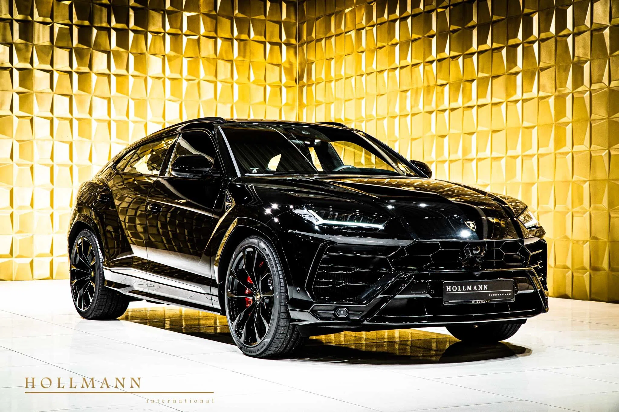 2020 Lamborghini Urus