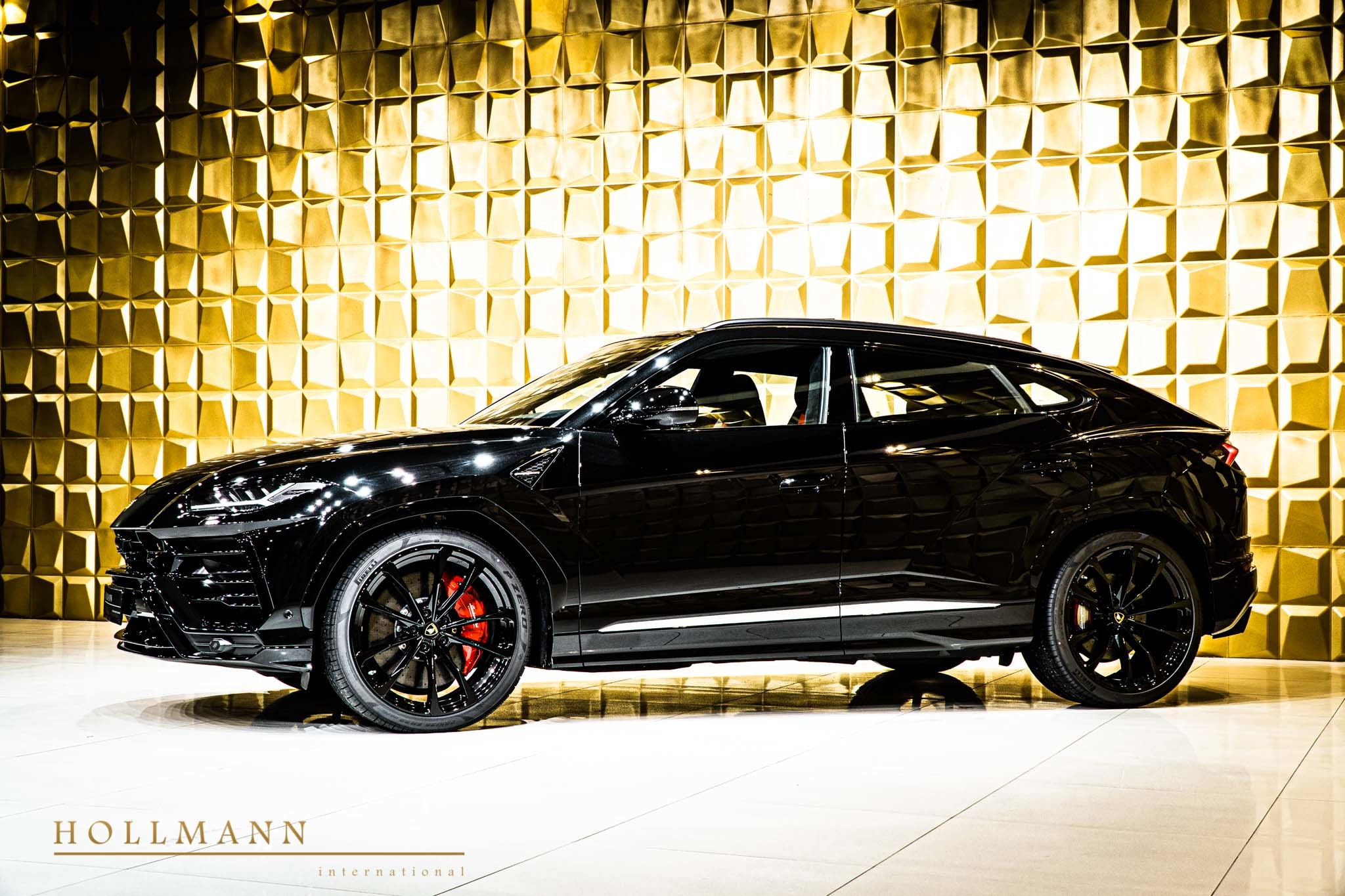 2020 Lamborghini Urus, 3/31