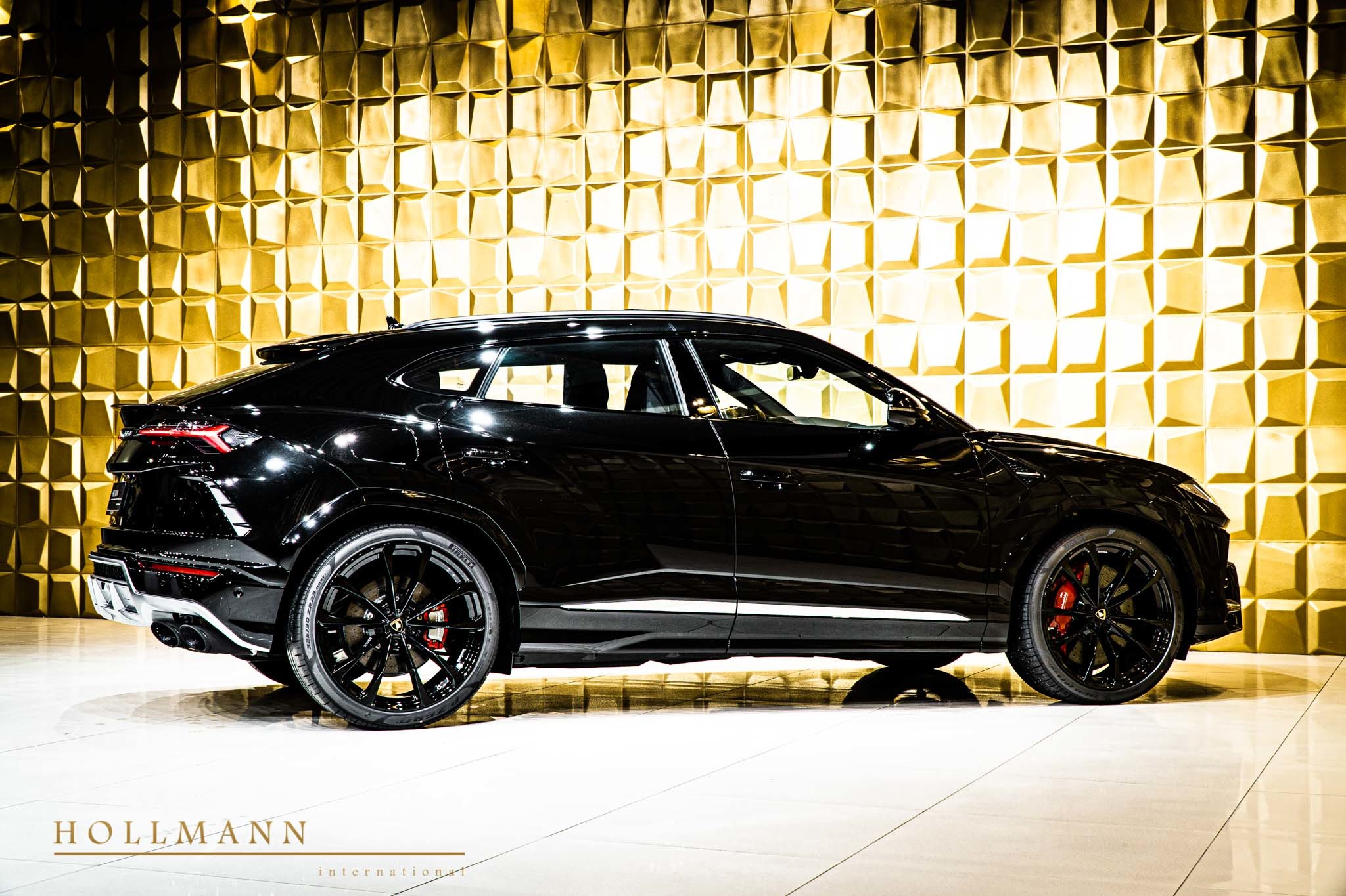2020 Lamborghini Urus, 11/31