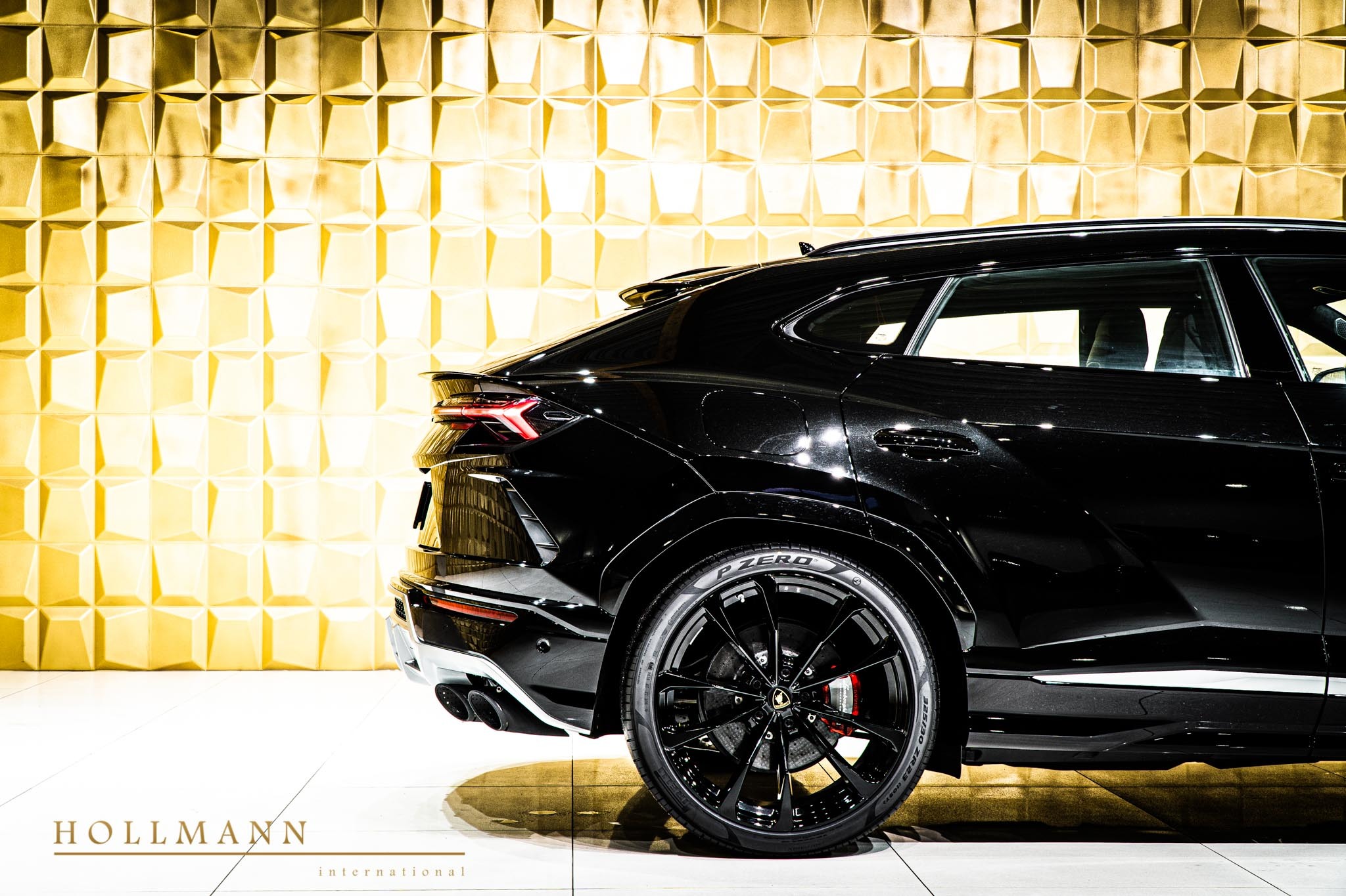 2020 Lamborghini Urus, 12/31