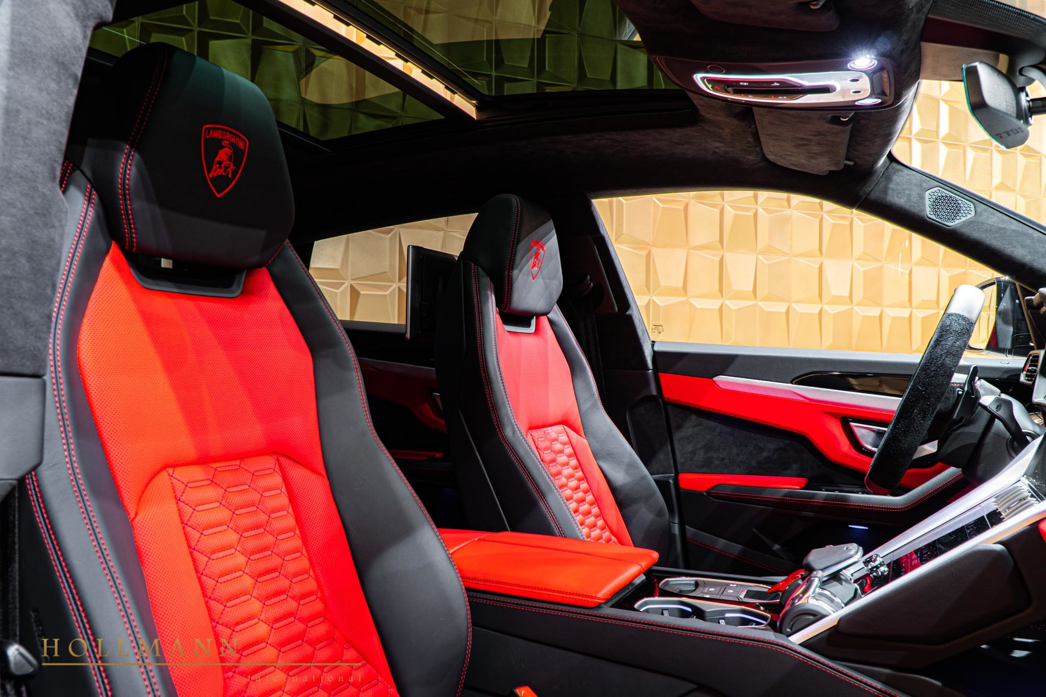 2020 Lamborghini Urus, 17/31