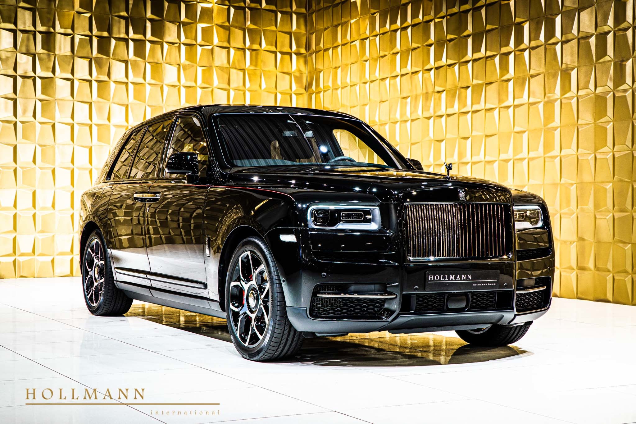 2020 Rolls-Royce Cullinan Black Badge