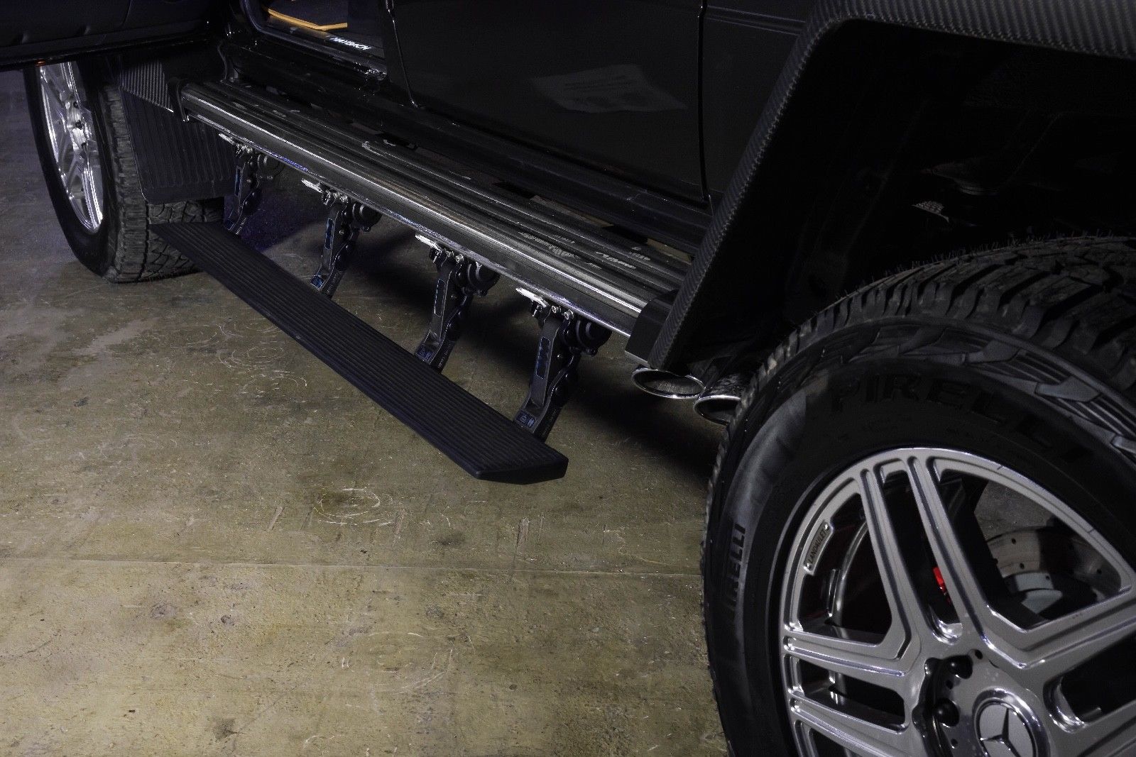2018 Mercedes-Maybach G 650 Landaulet, 14/15