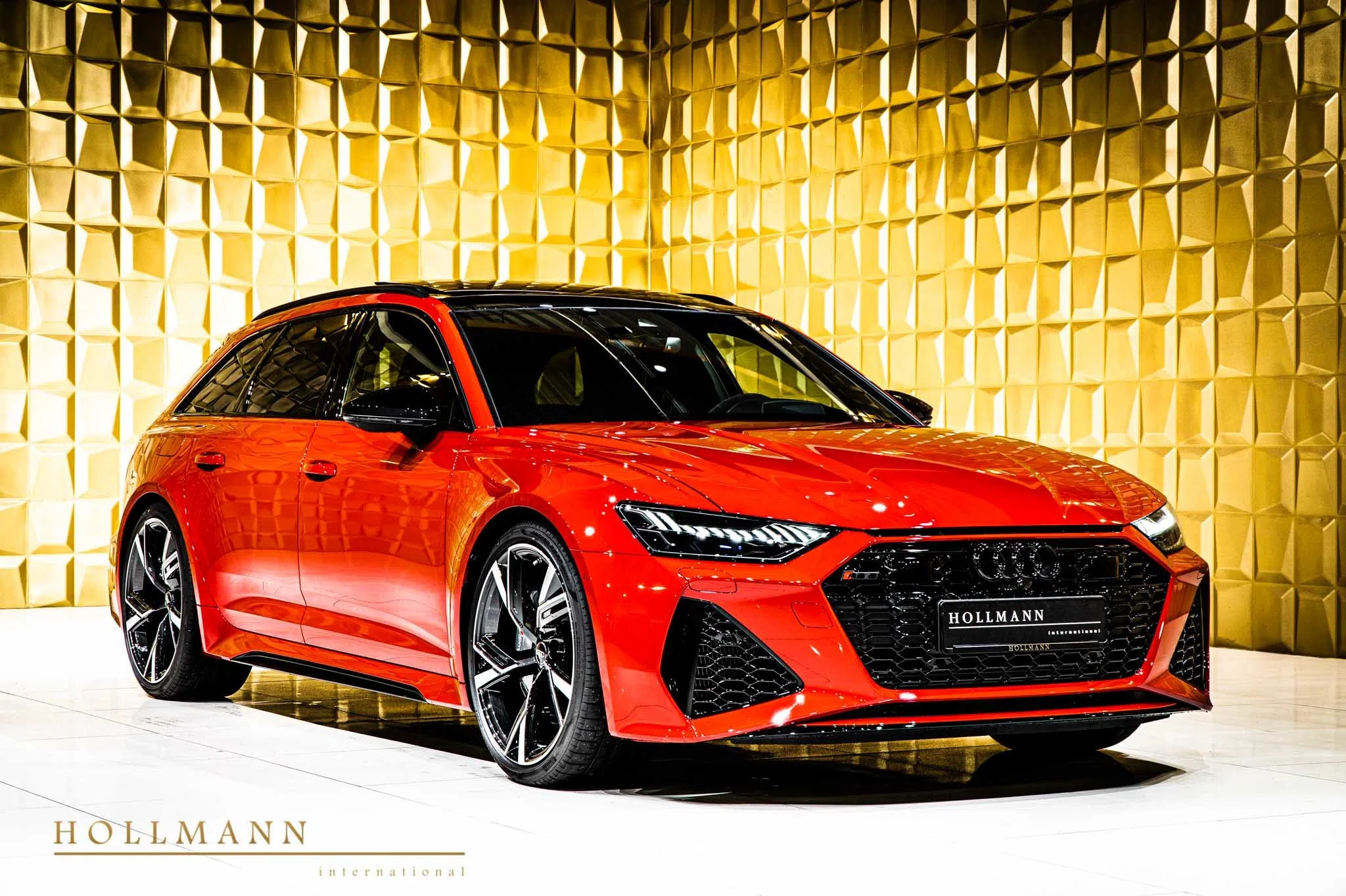 2020 Audi RS6 Avant