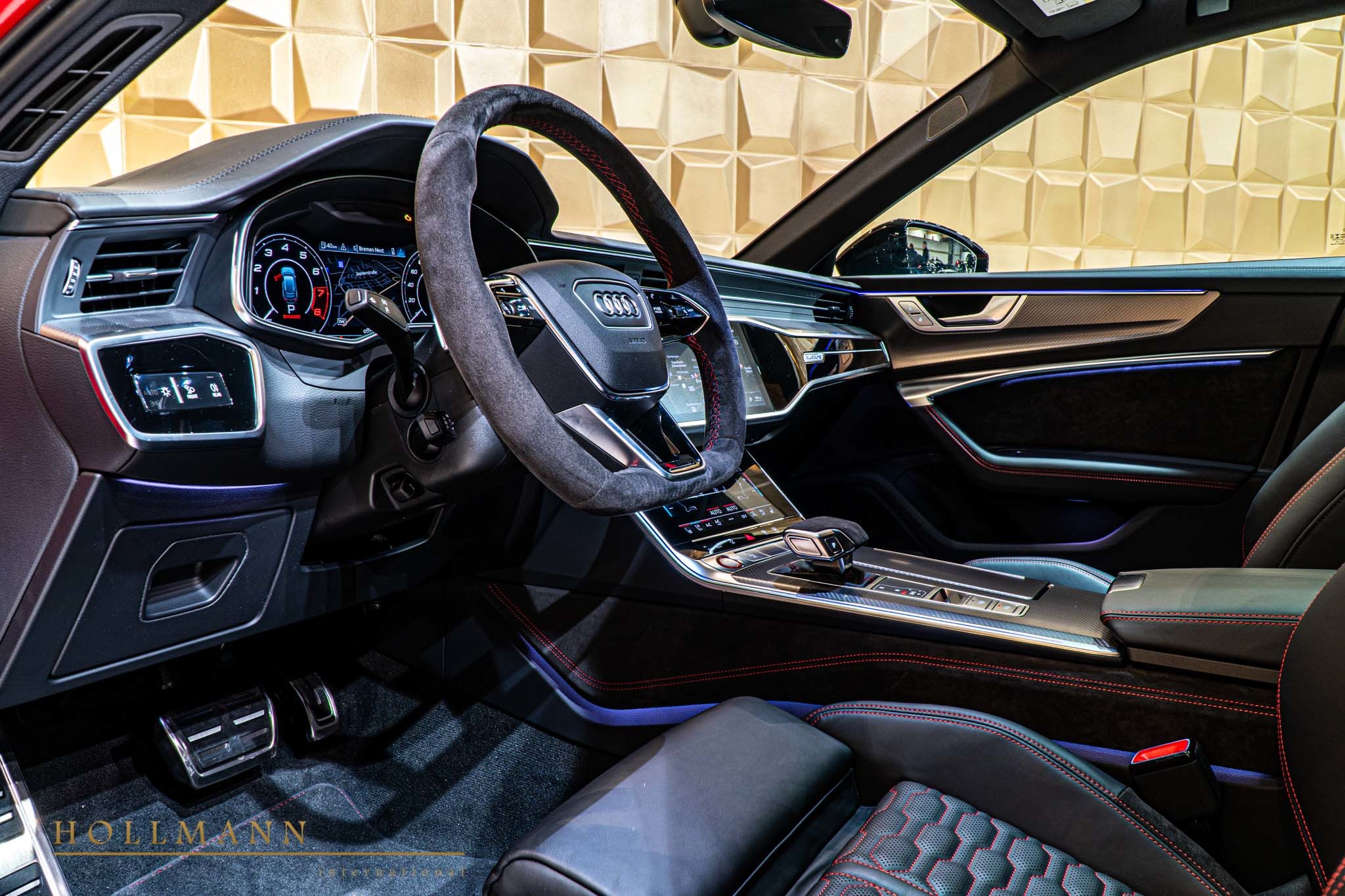 2020 Audi RS6 Avant, 2/20