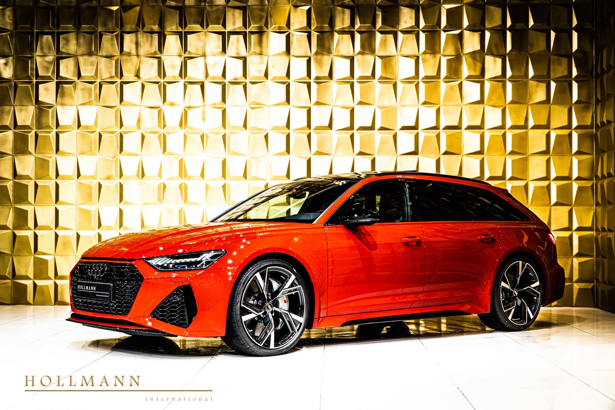 2020 Audi RS6 Avant, 5/20