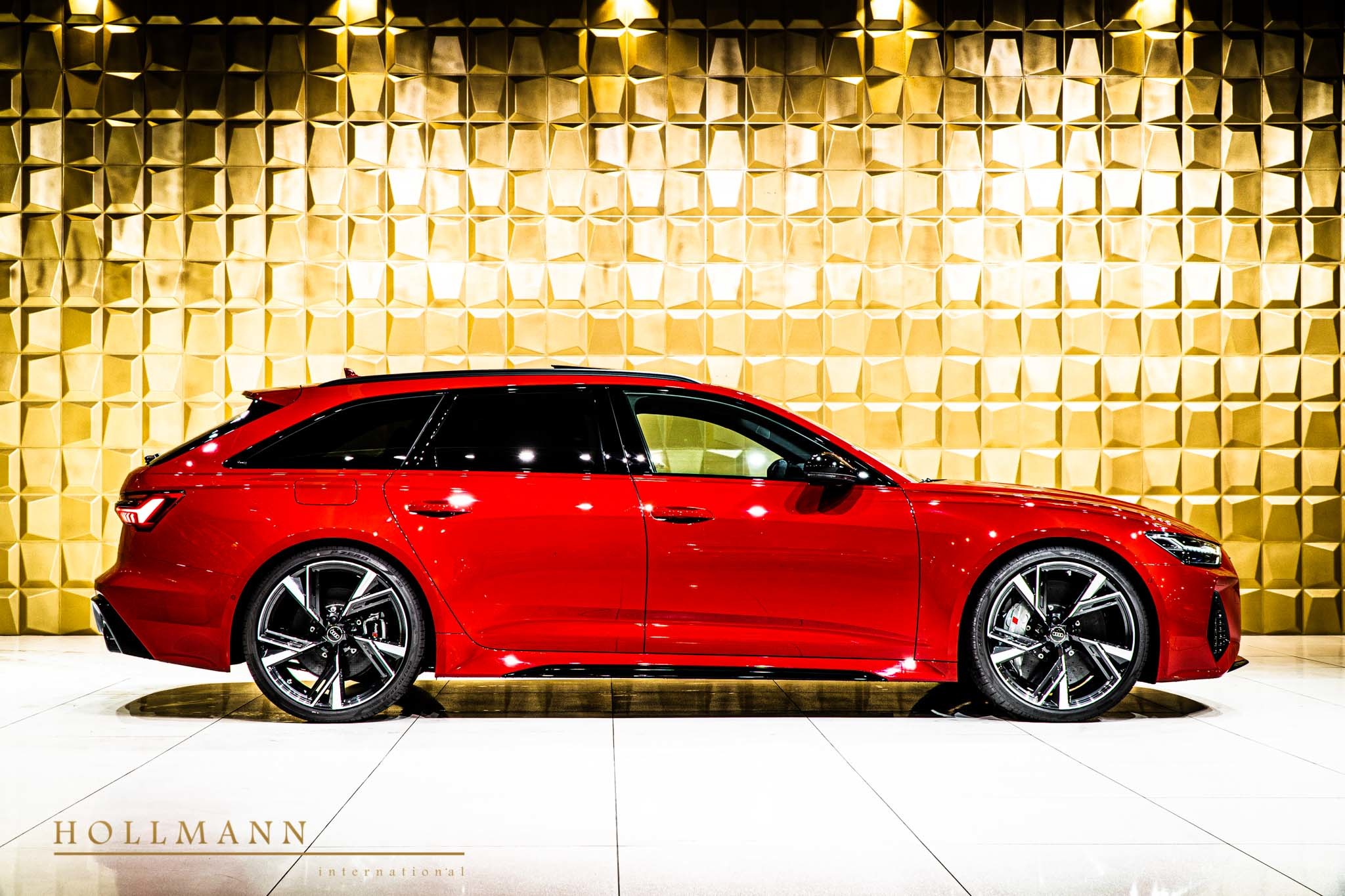 2020 Audi RS6 Avant, 6/20