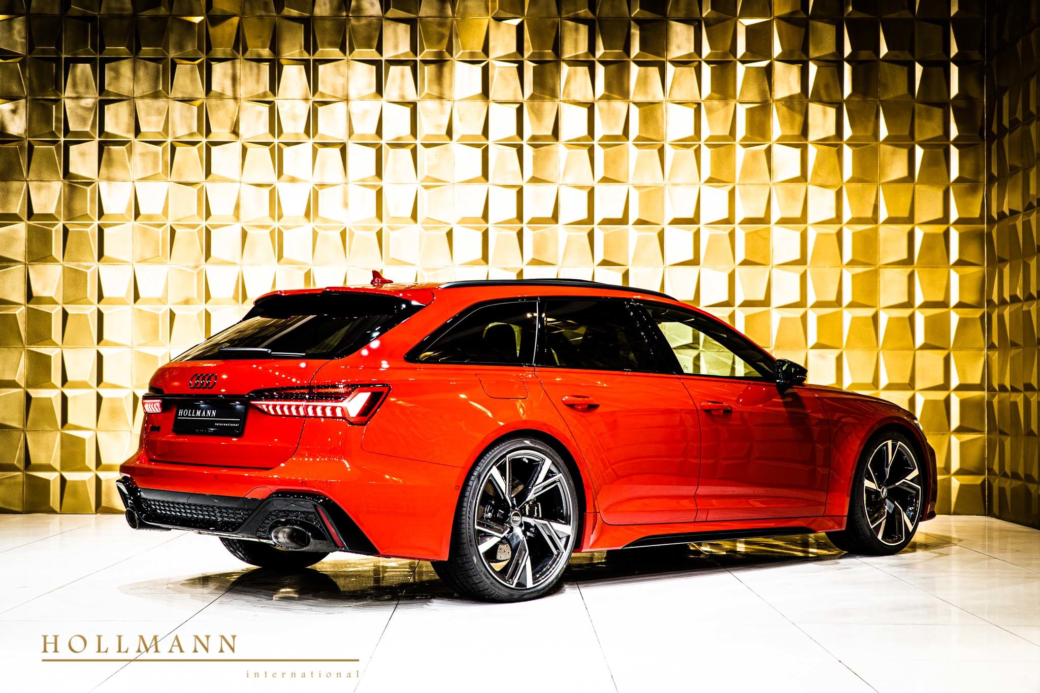 2020 Audi RS6 Avant, 8/20