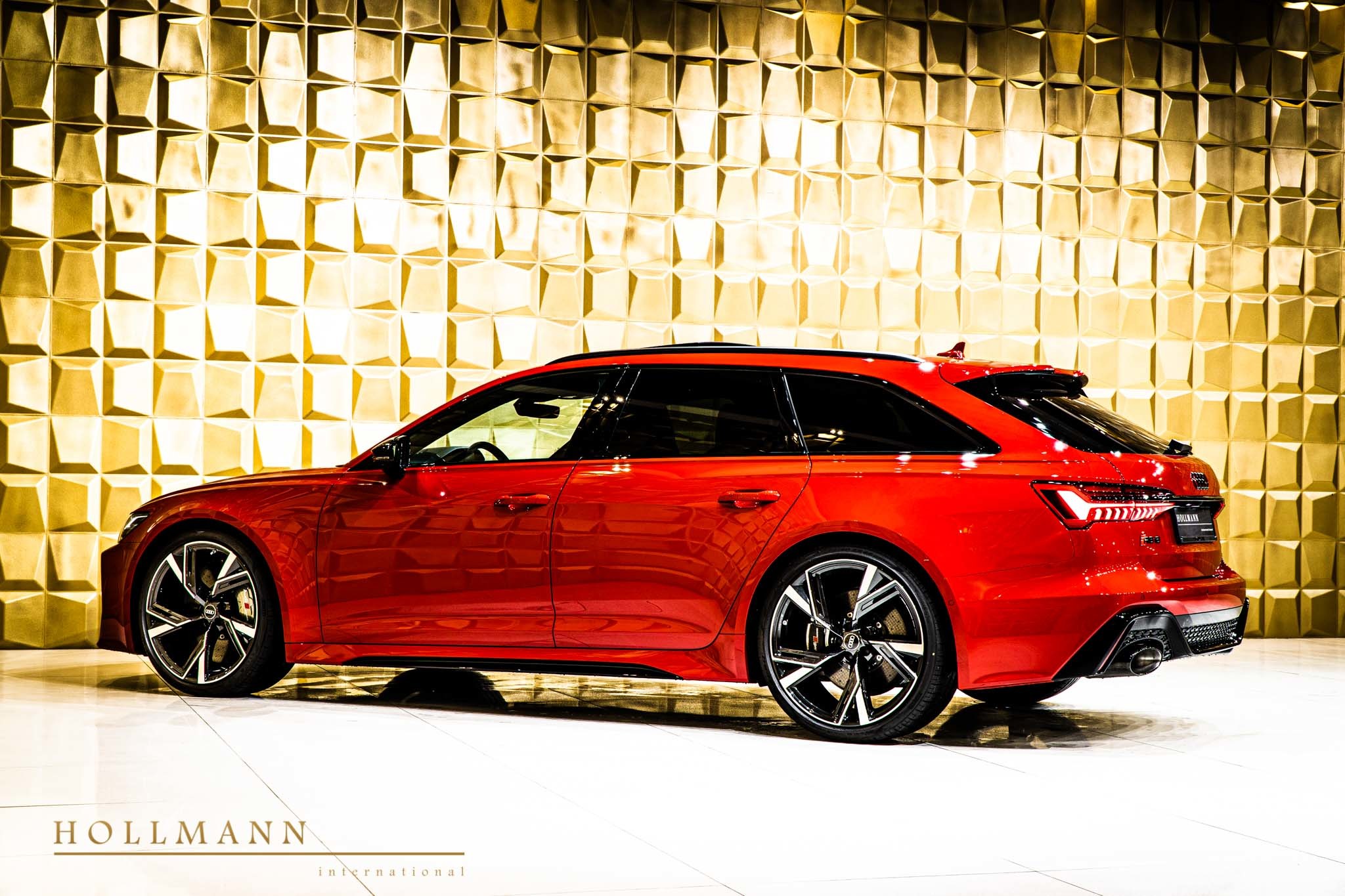 2020 Audi RS6 Avant, 10/20