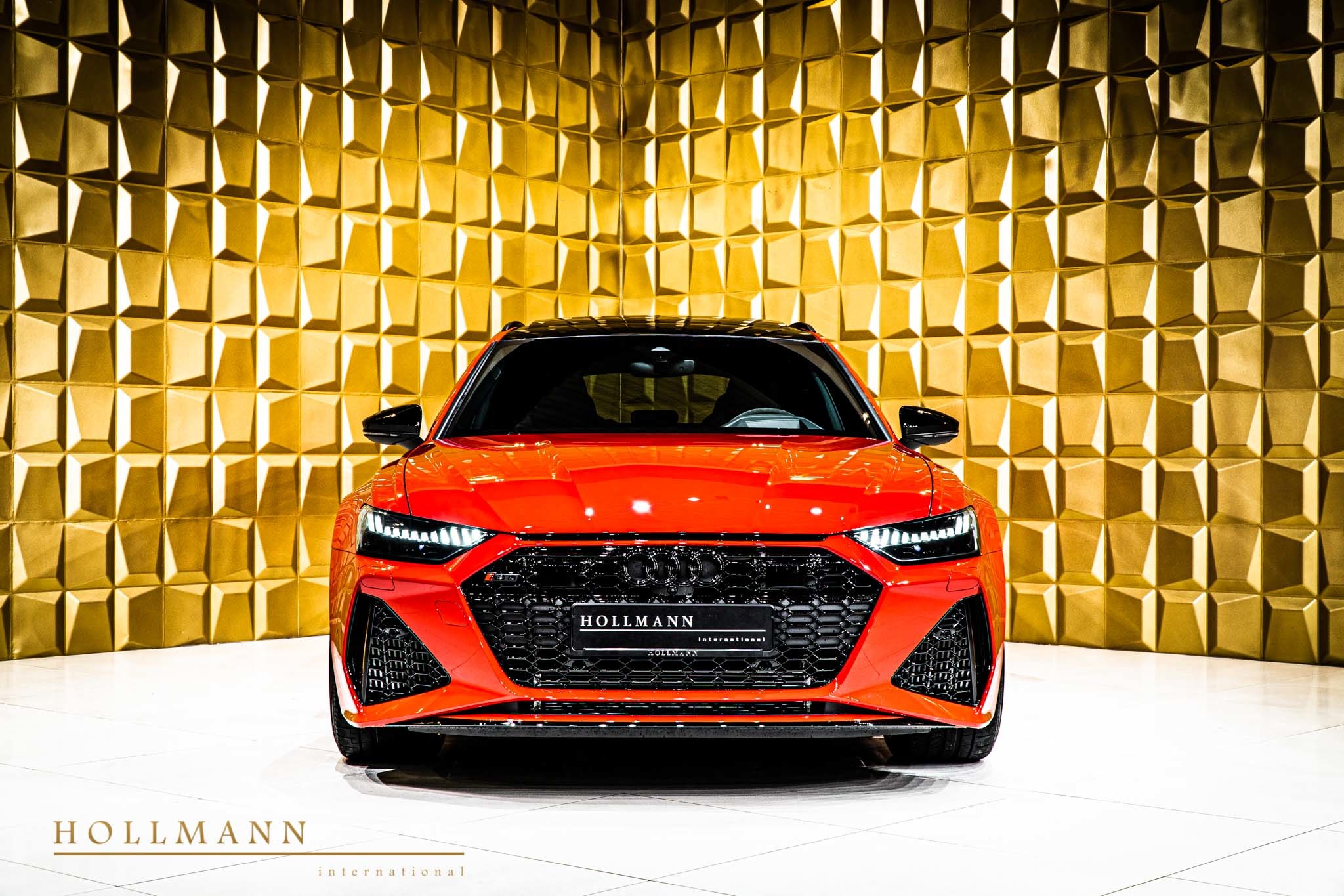 2020 Audi RS6 Avant, 12/20