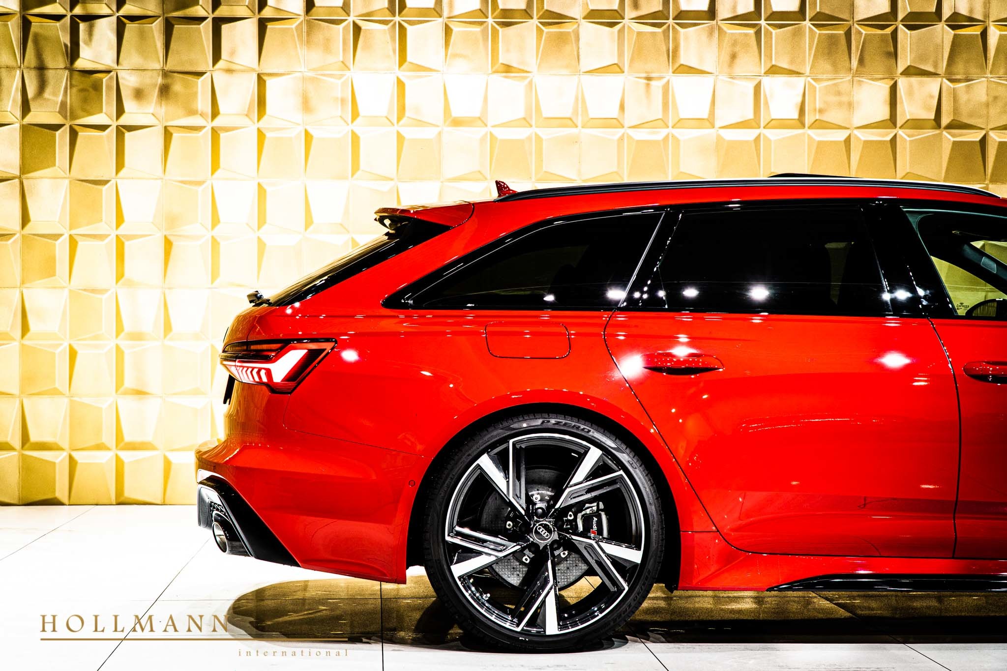 2020 Audi RS6 Avant, 18/20