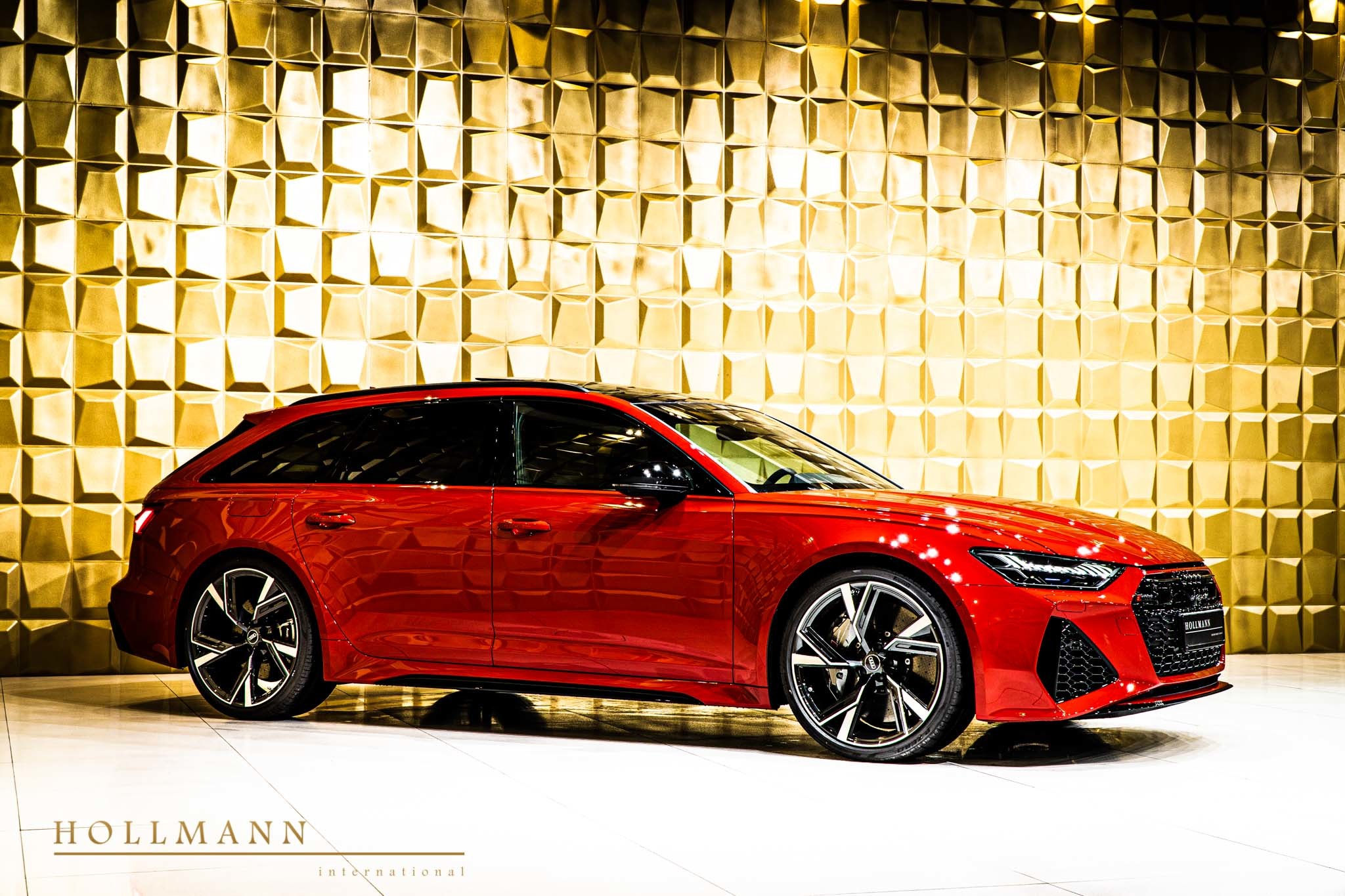 2020 Audi RS6 Avant, 20/20