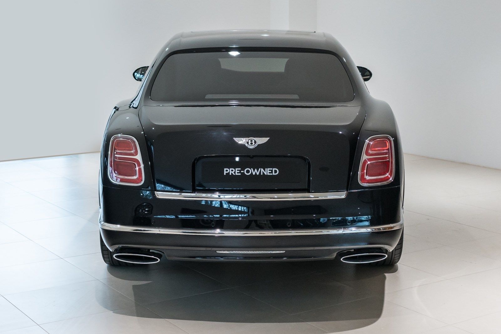 2018 Bentley Mulsanne Extended Wheelbase, 3/15