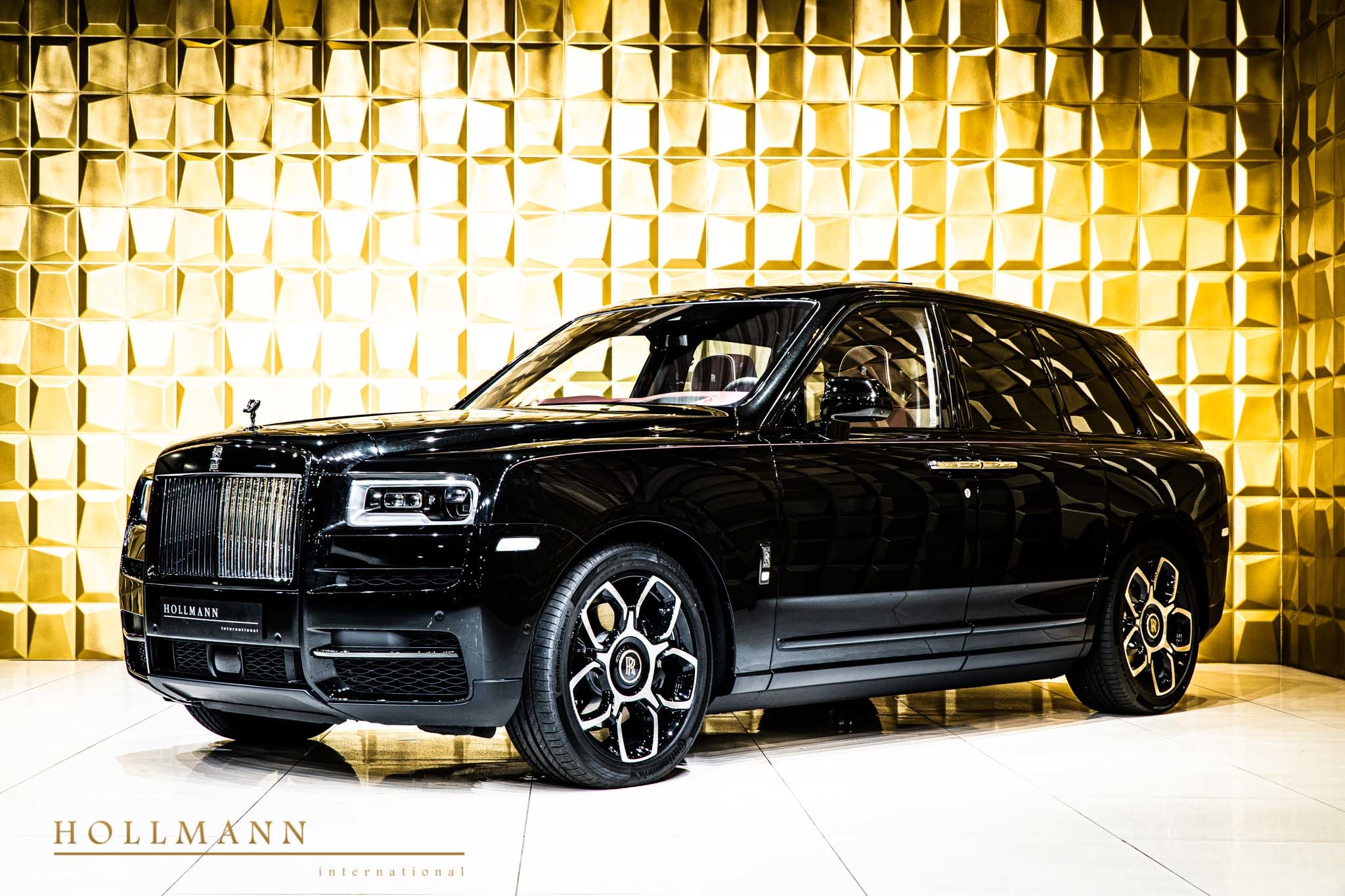 2020 Rolls-Royce Cullinan Black Badge, 29/39