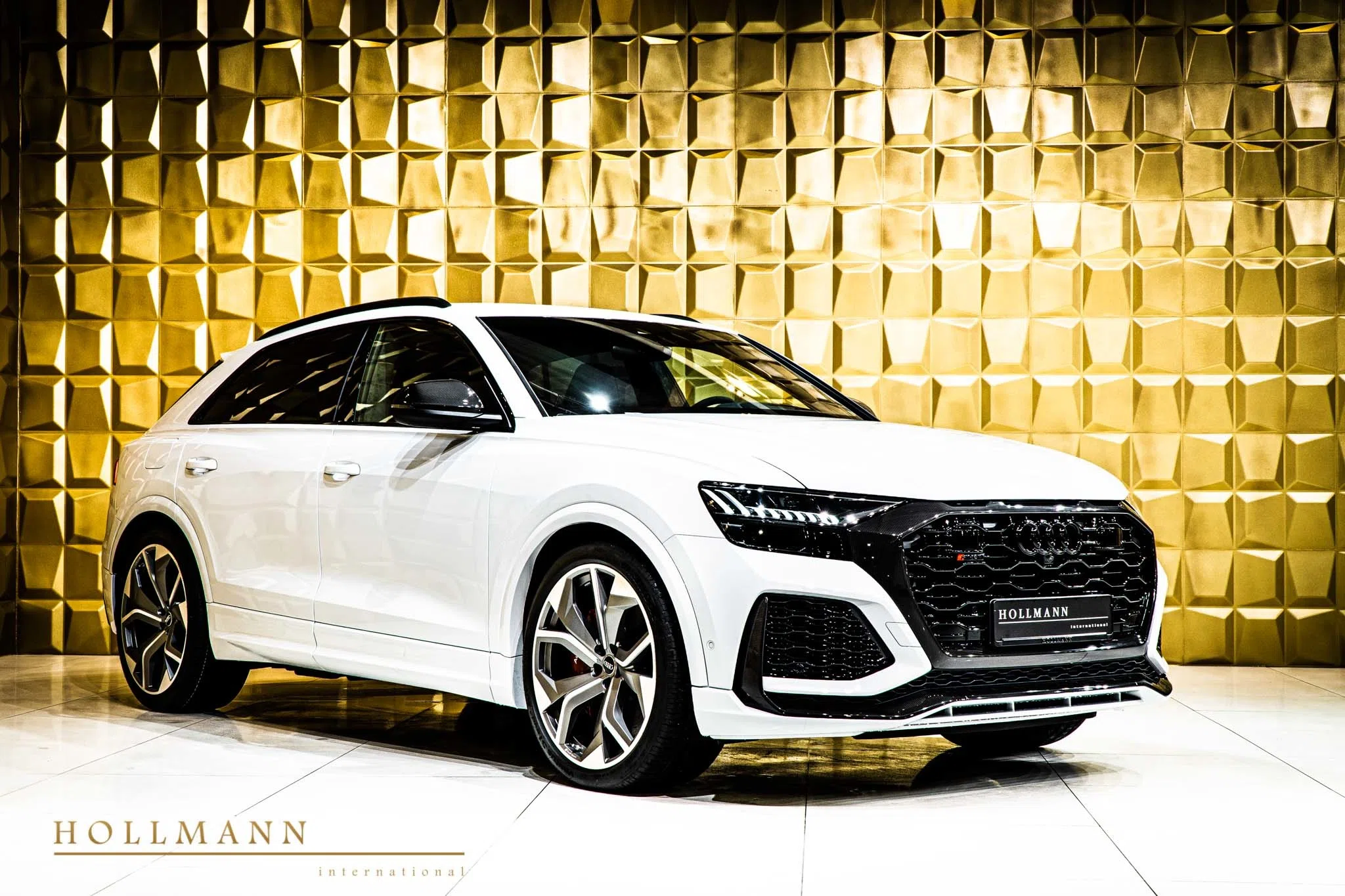 2020 Audi RS Q8