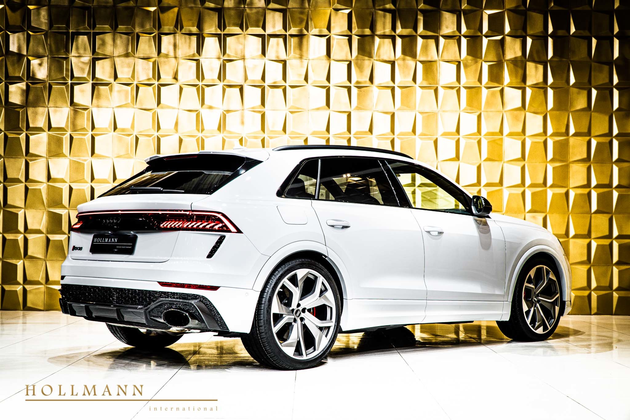 2020 Audi RS Q8, 6/20