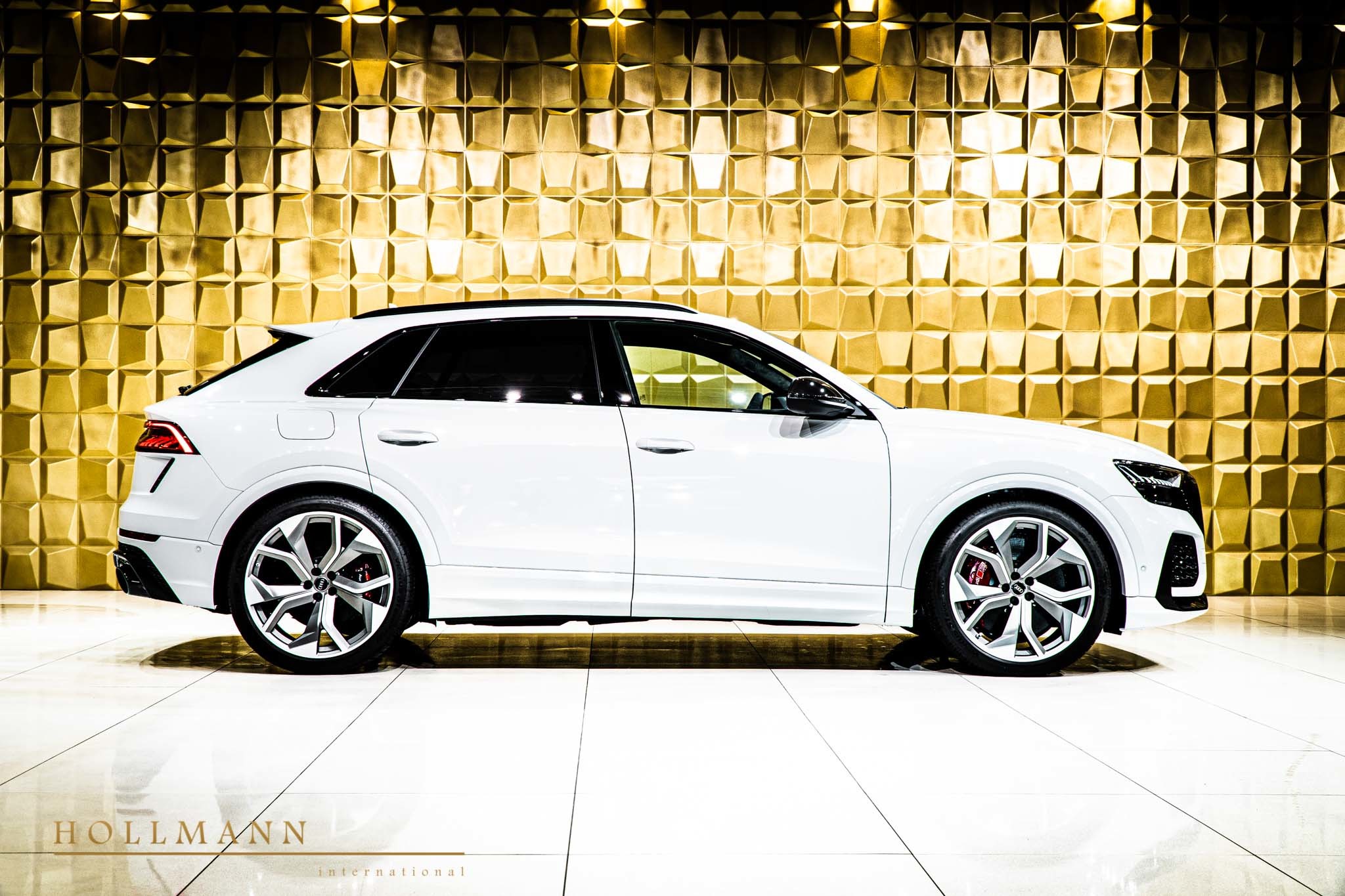 2020 Audi RS Q8, 7/20