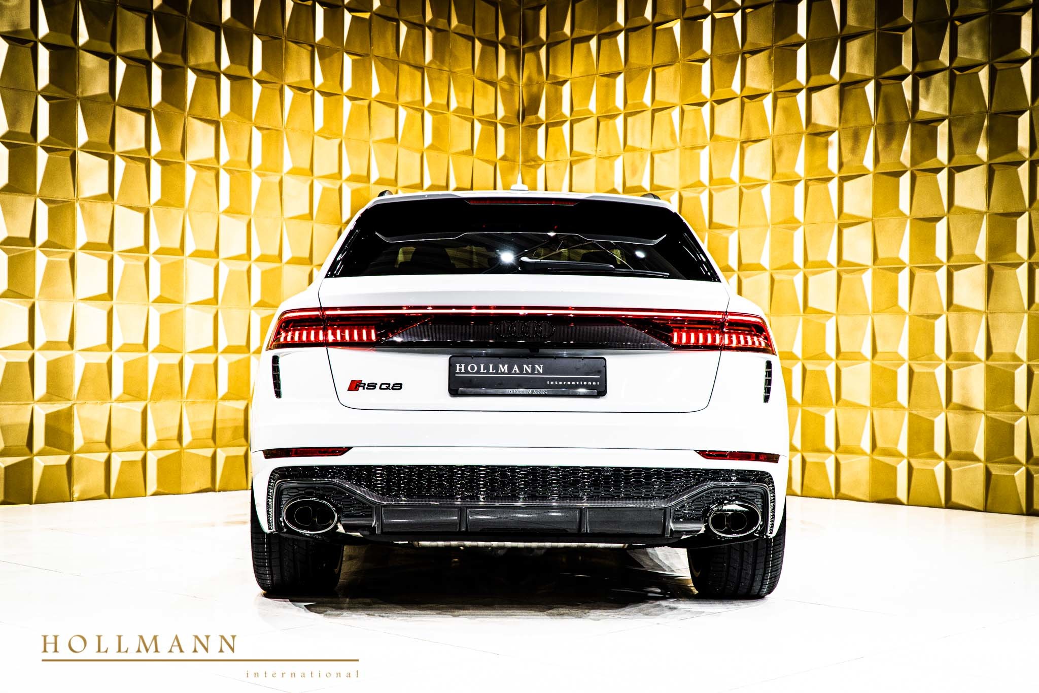 2020 Audi RS Q8, 9/20