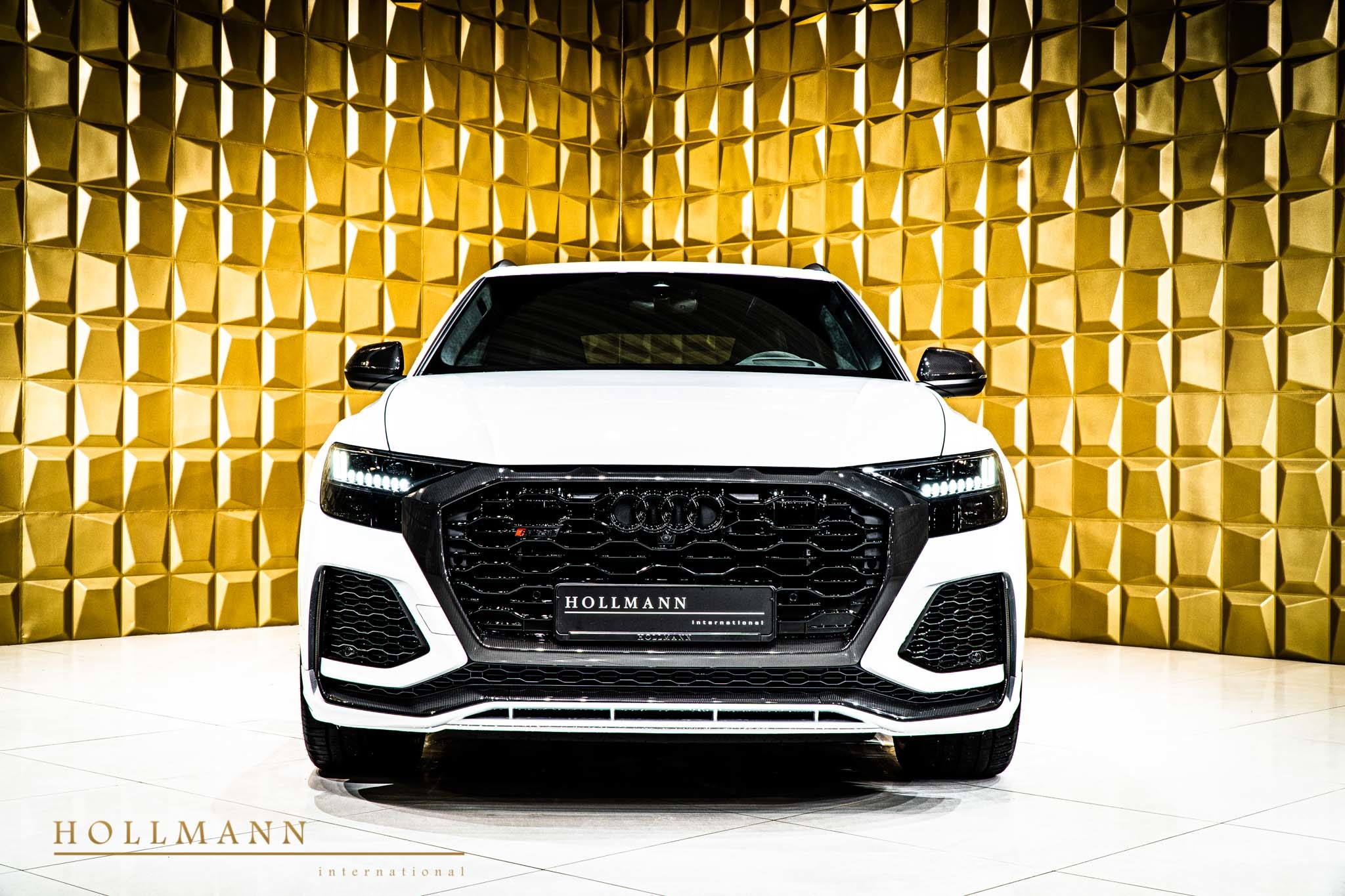 2020 Audi RS Q8, 12/20