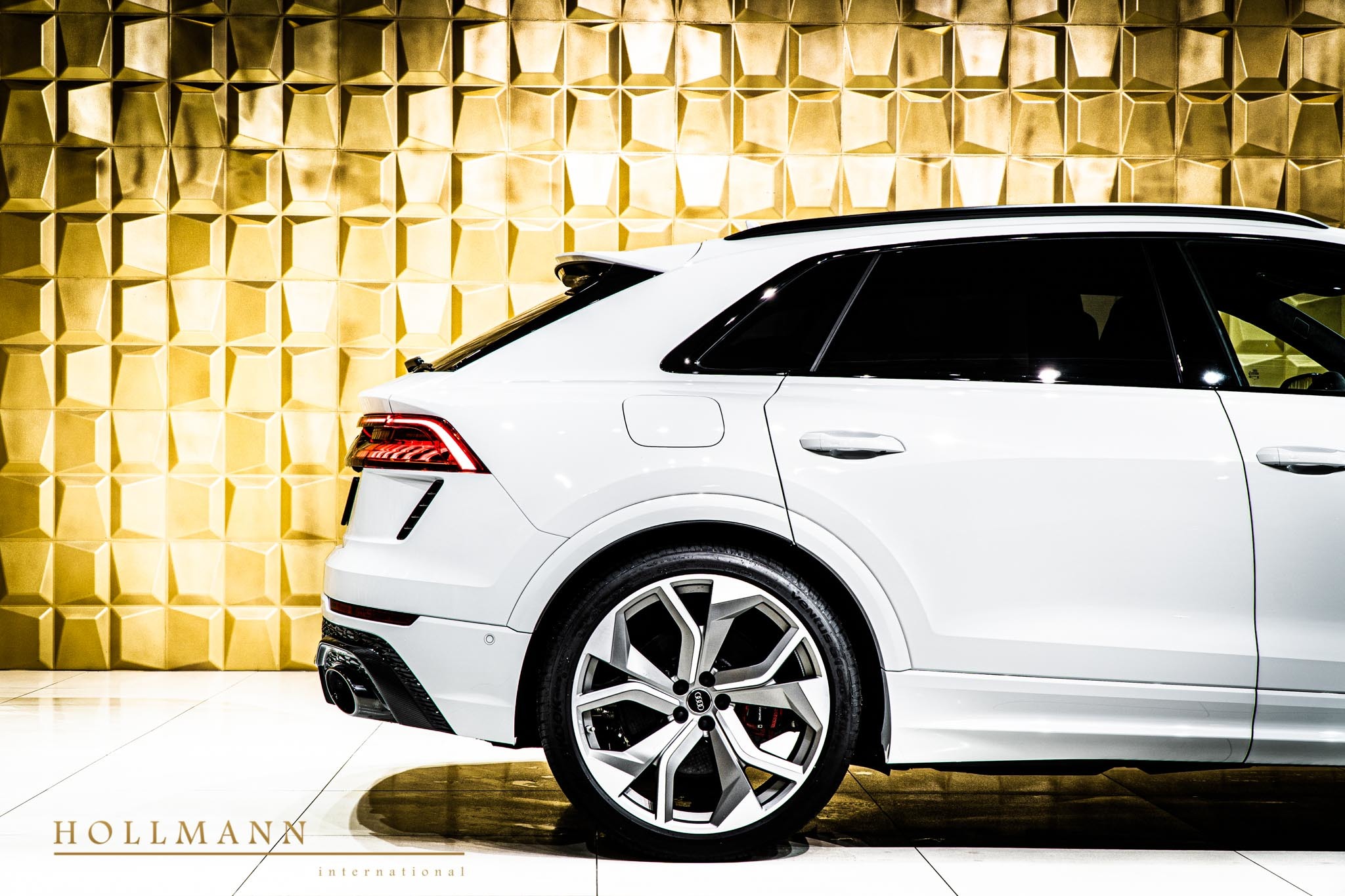 2020 Audi RS Q8, 16/20