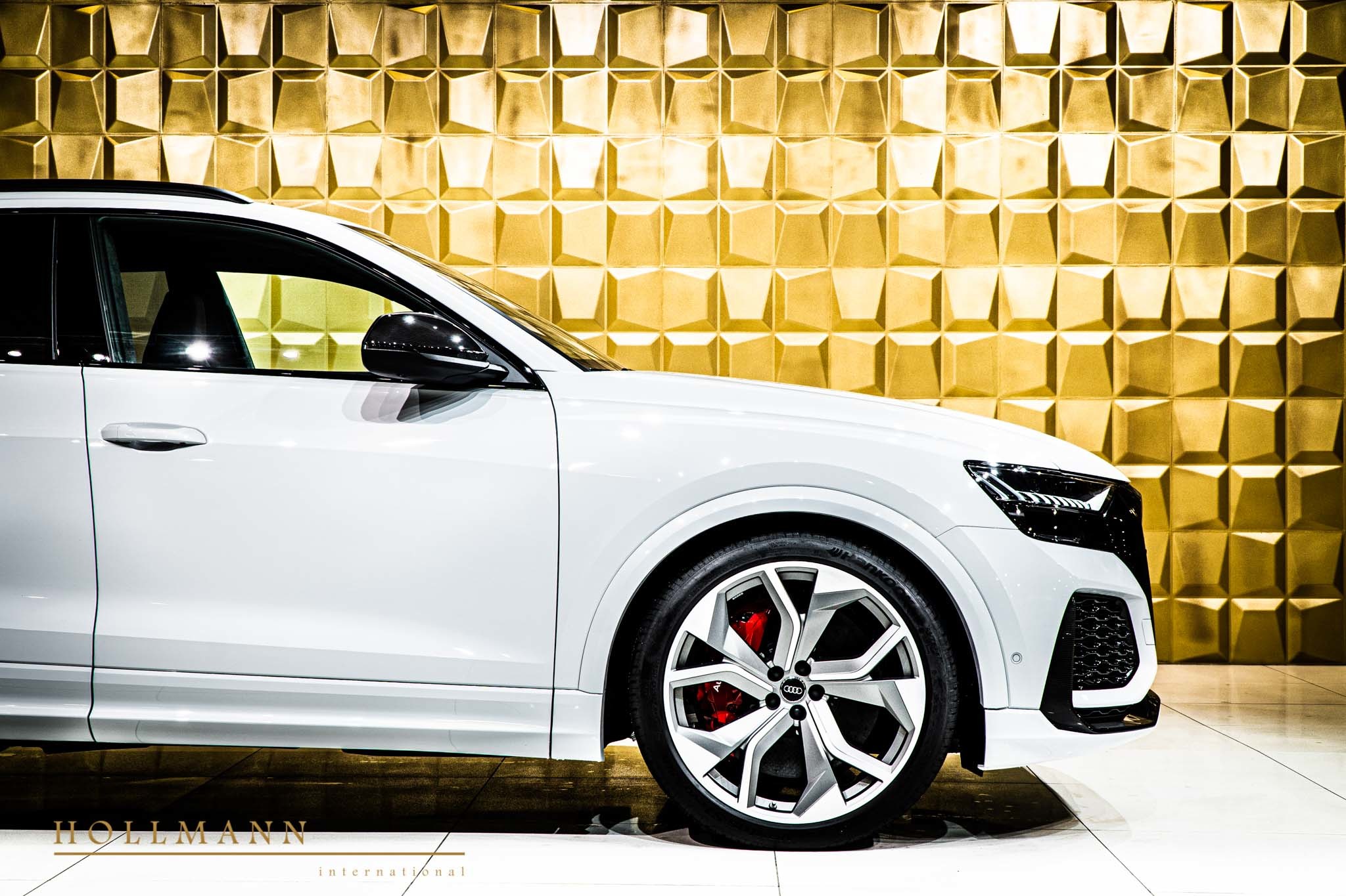 2020 Audi RS Q8, 17/20