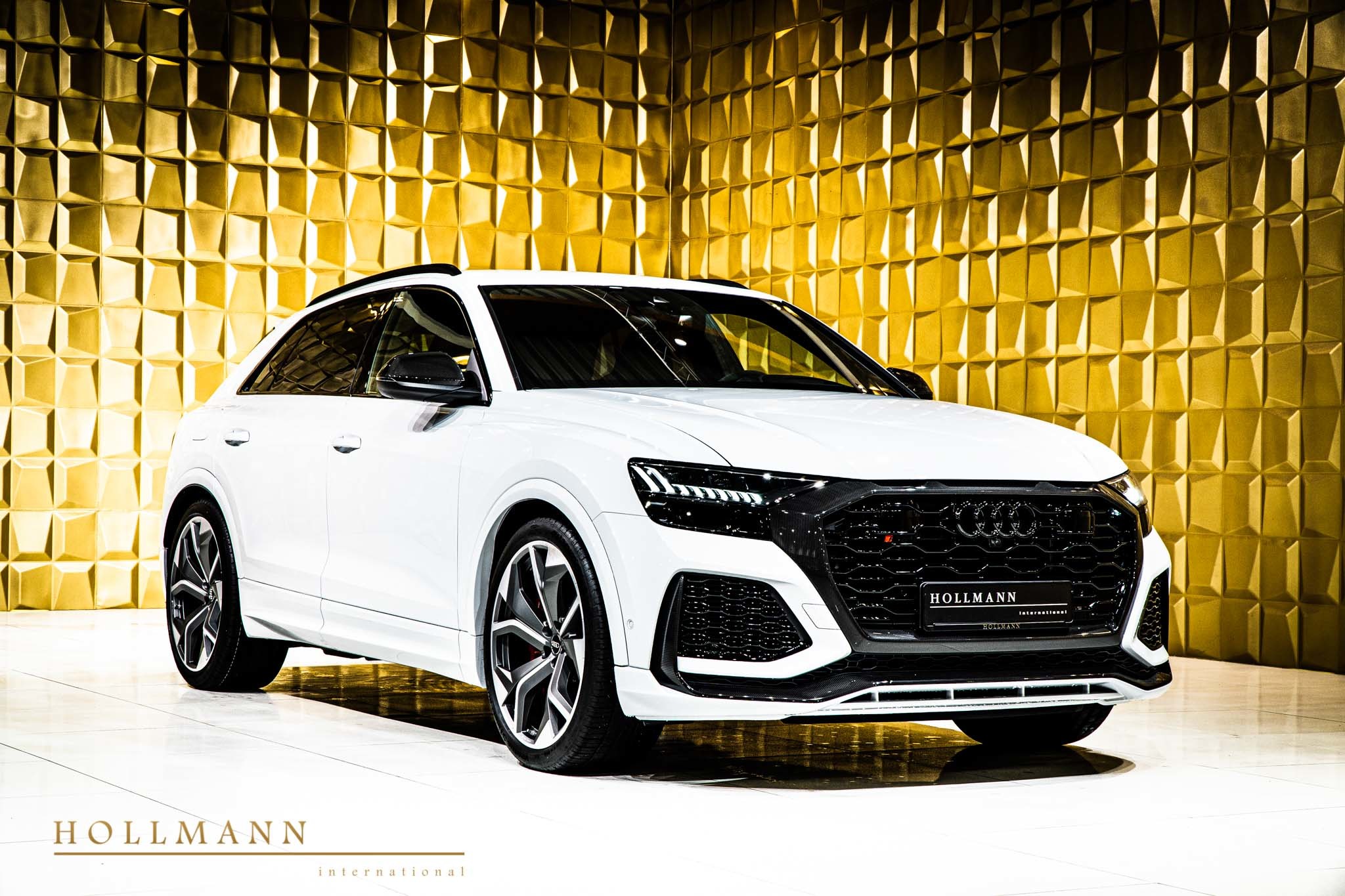 2020 Audi RS Q8, 18/20