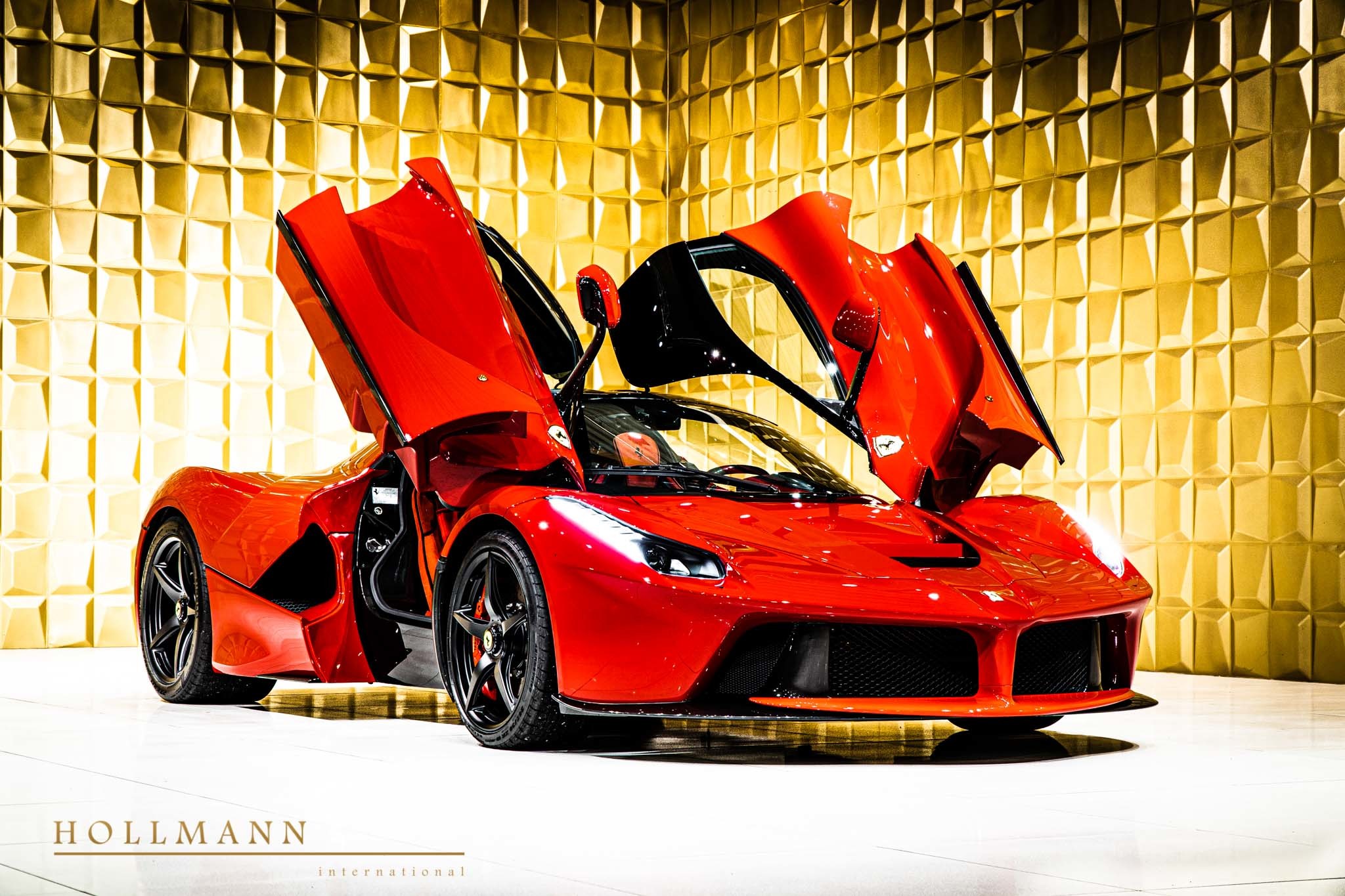 2020 Ferrari LaFerrari