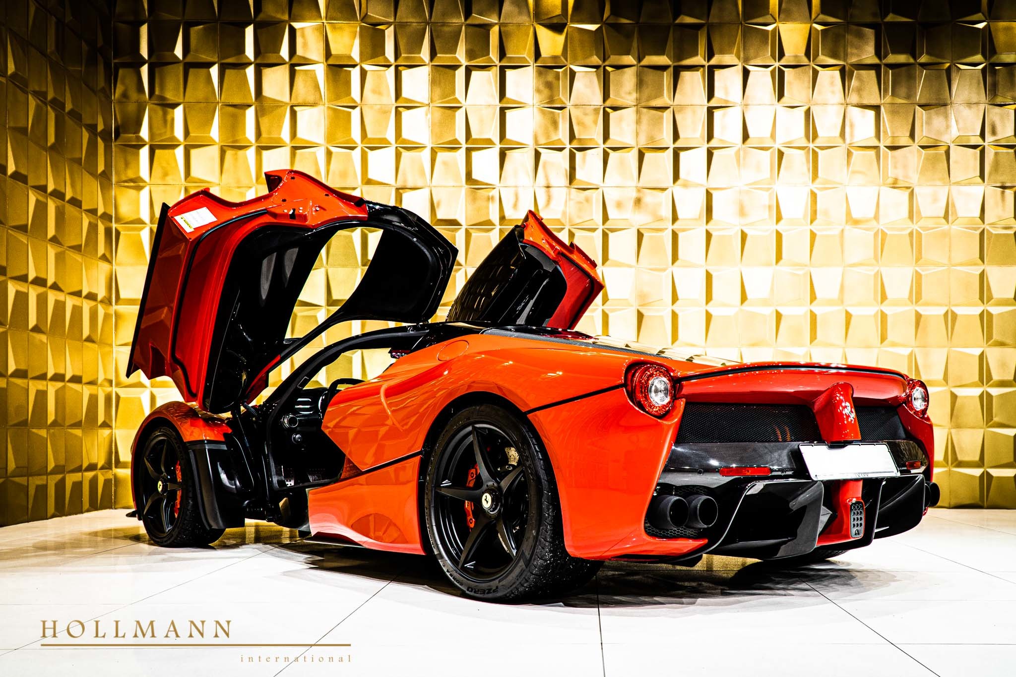 2020 Ferrari LaFerrari, 3/20