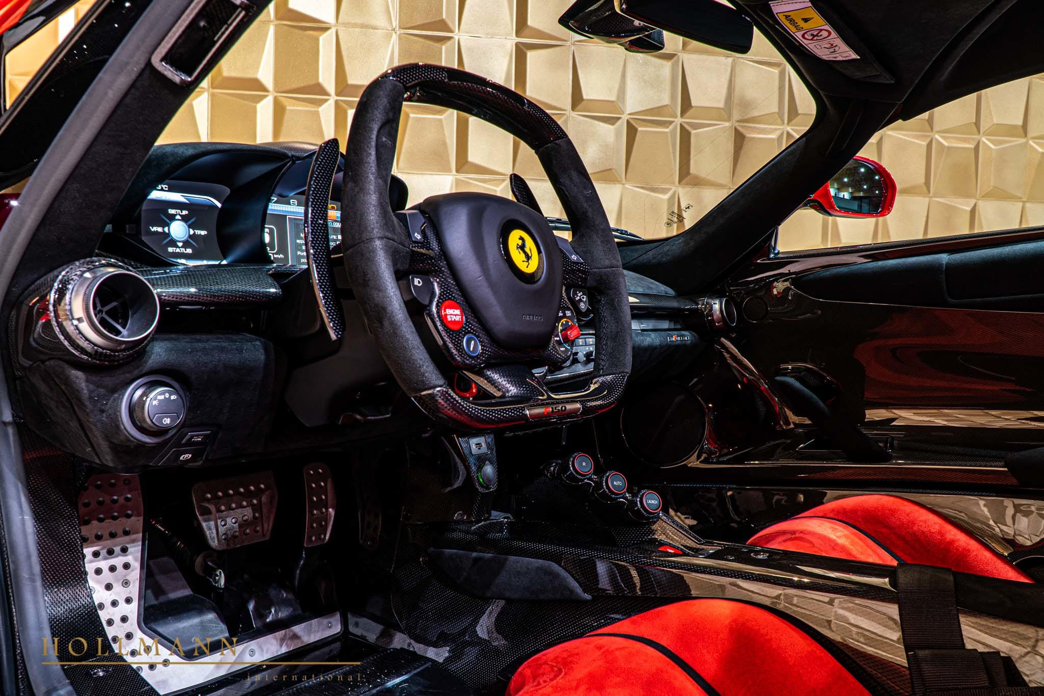 2020 Ferrari LaFerrari, 4/20