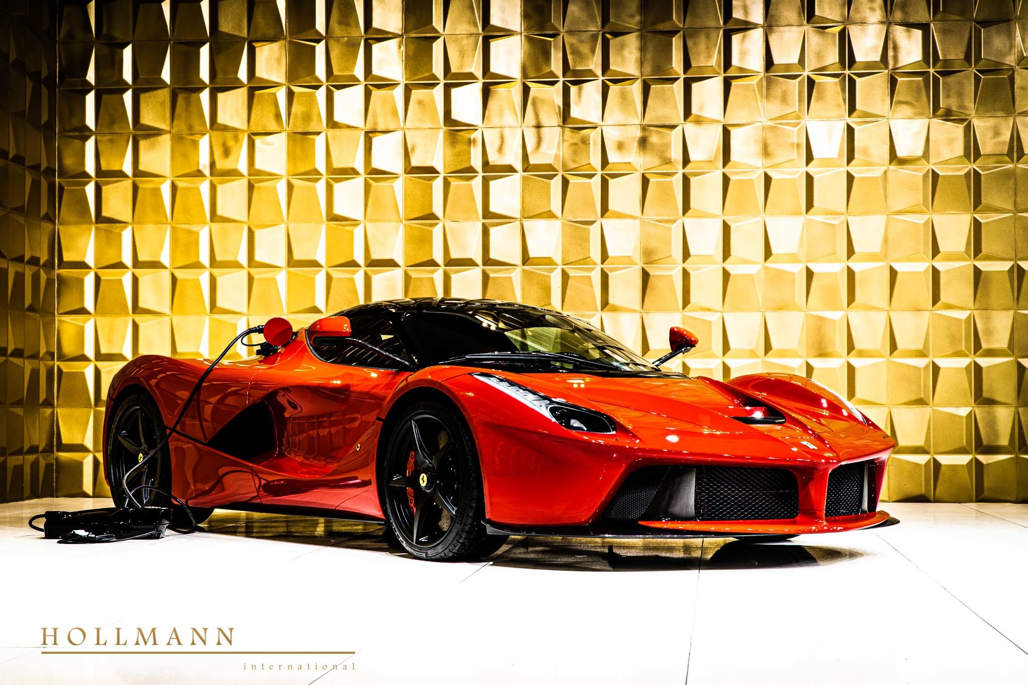 2020 Ferrari LaFerrari, 5/20