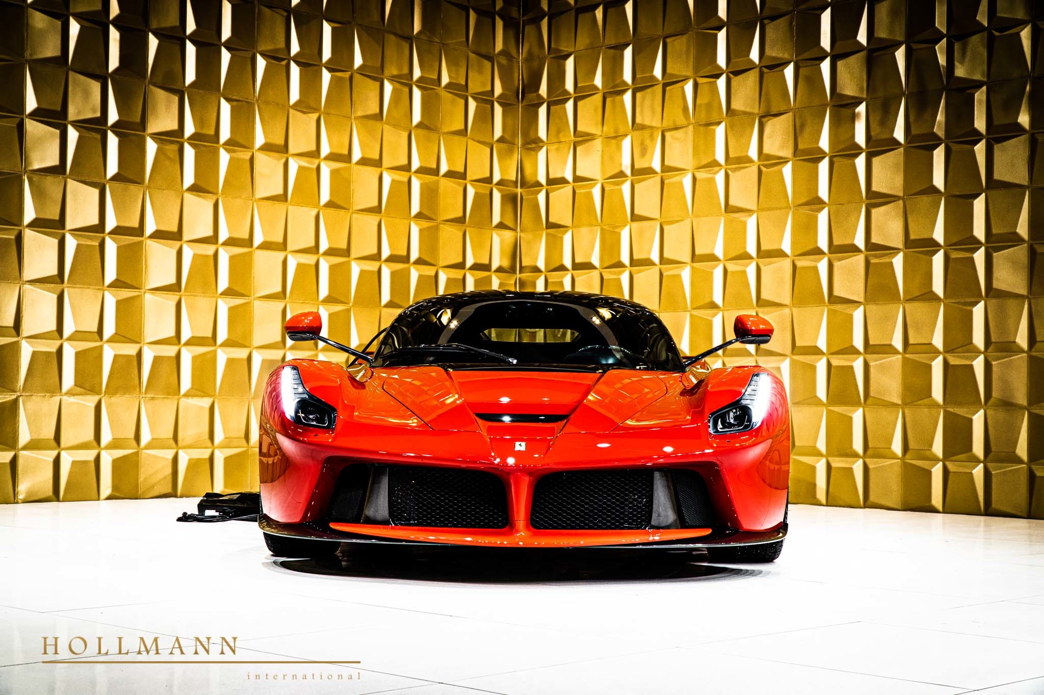 2020 Ferrari LaFerrari, 6/20