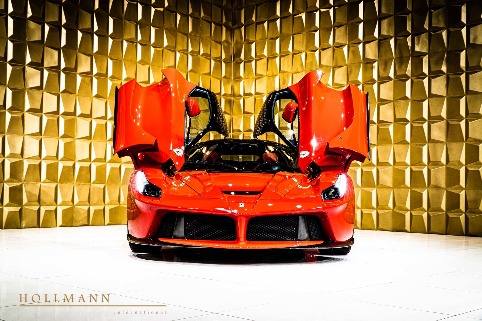 2020 Ferrari LaFerrari, 7/20