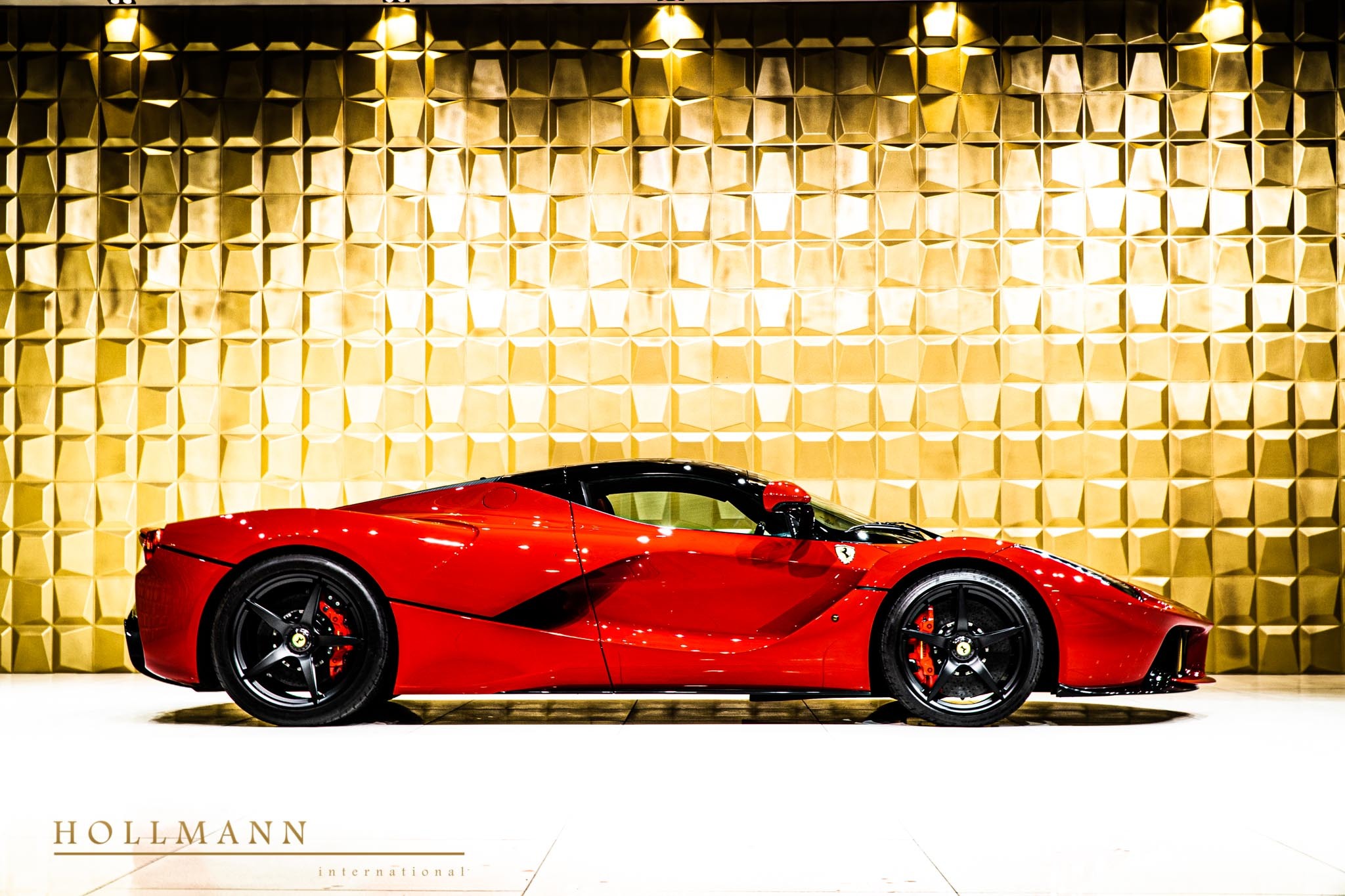 2020 Ferrari LaFerrari, 8/20