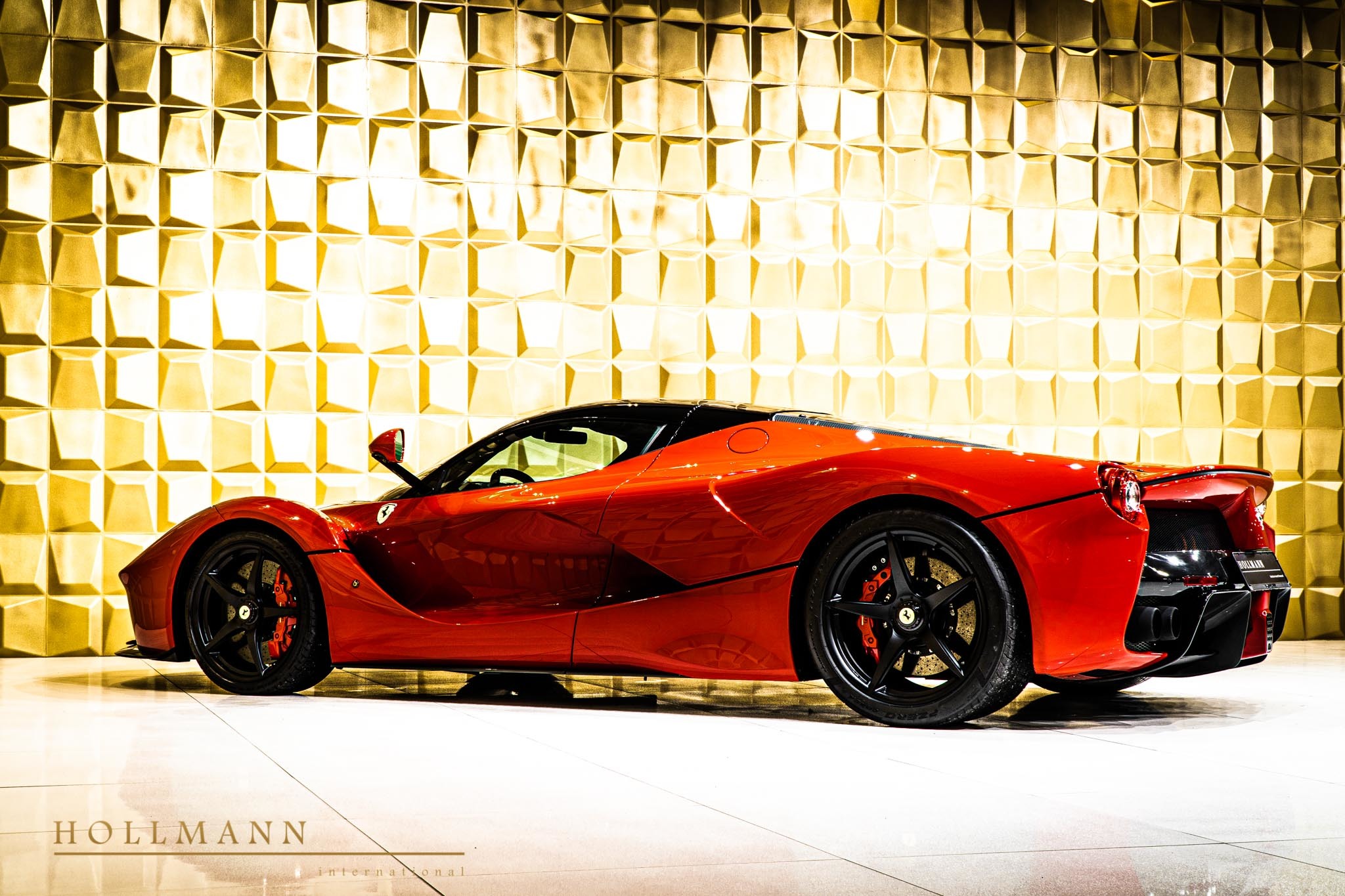 2020 Ferrari LaFerrari, 9/20