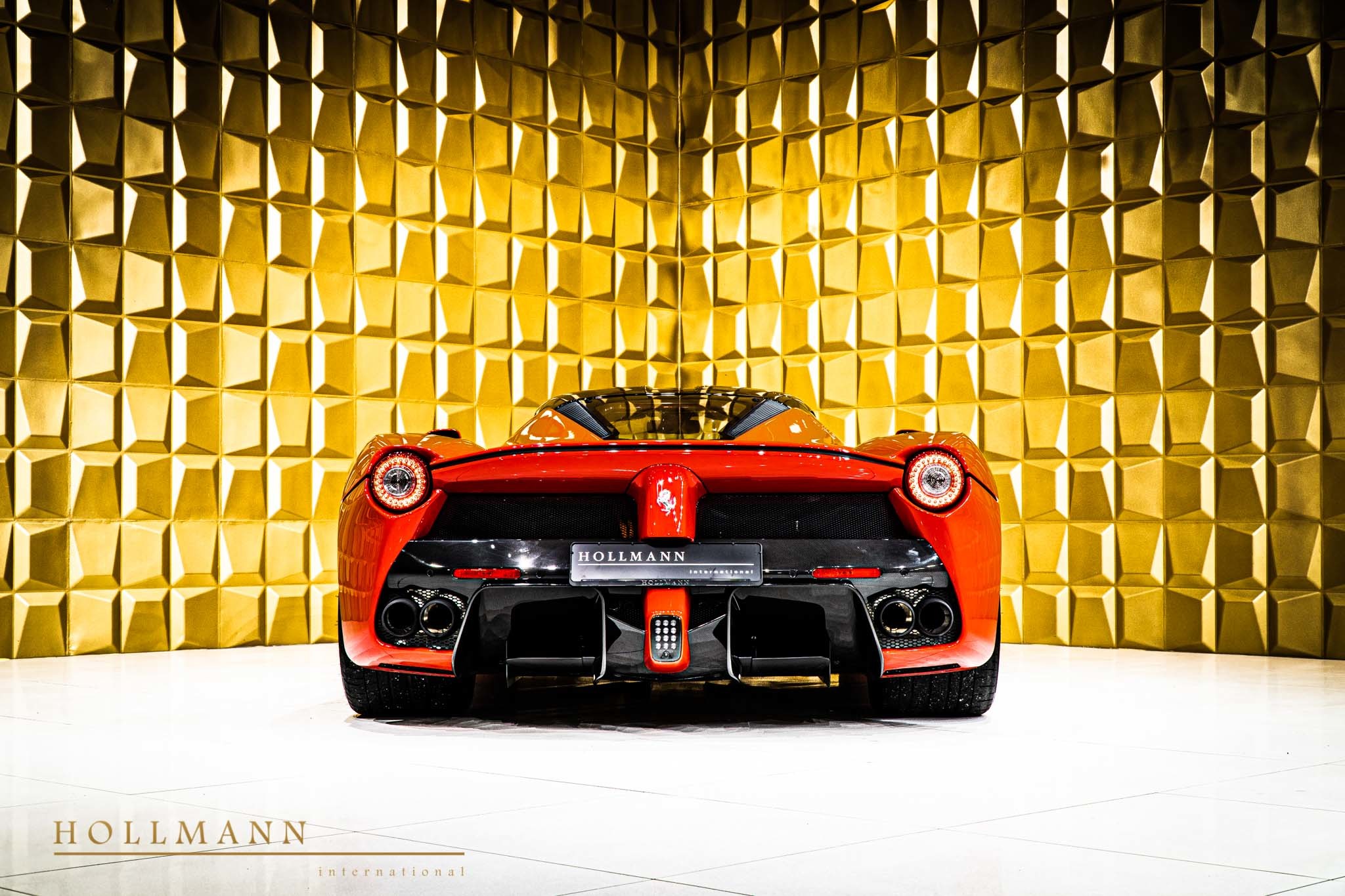 2020 Ferrari LaFerrari, 10/20
