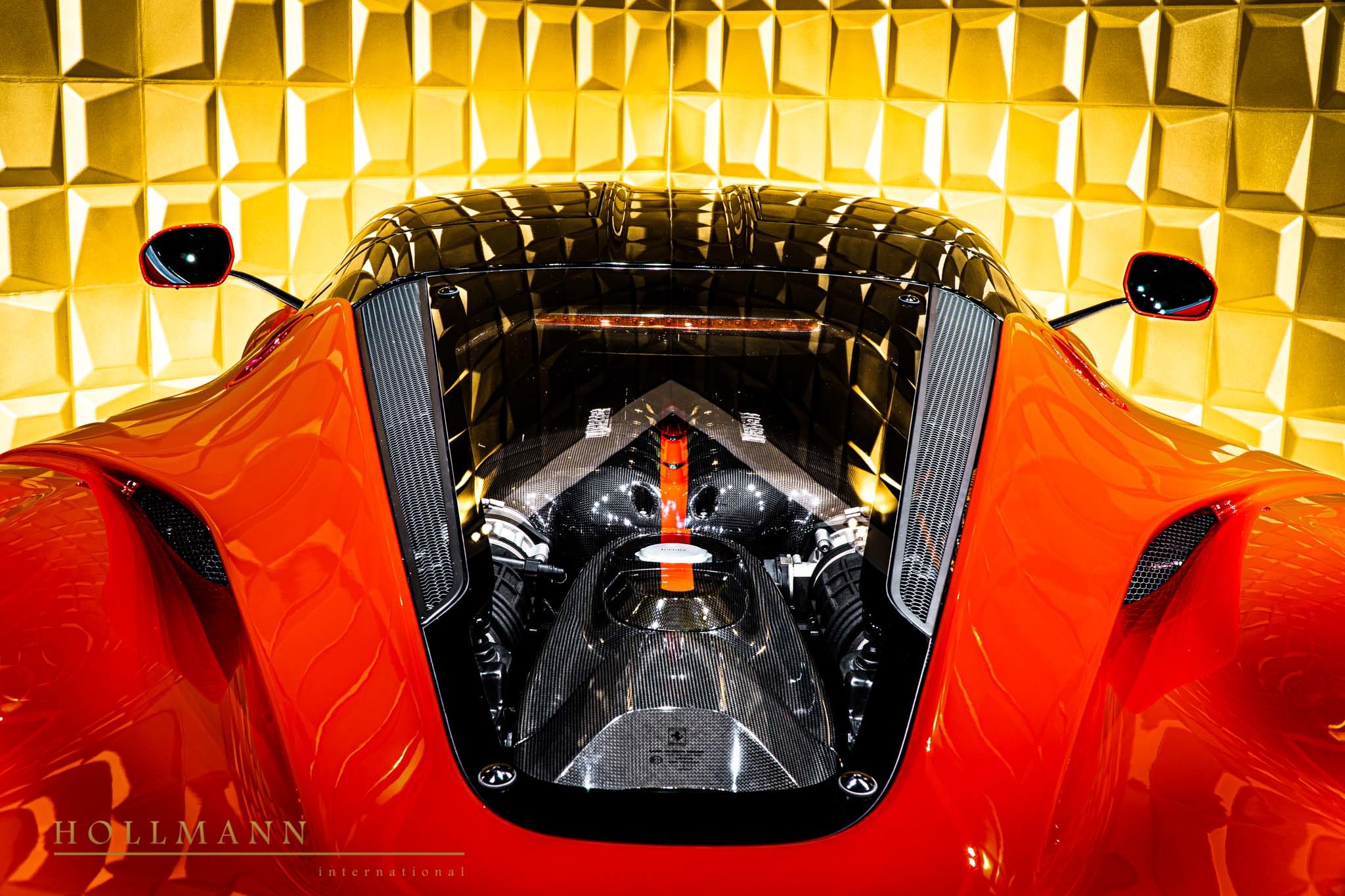 2020 Ferrari LaFerrari, 12/20