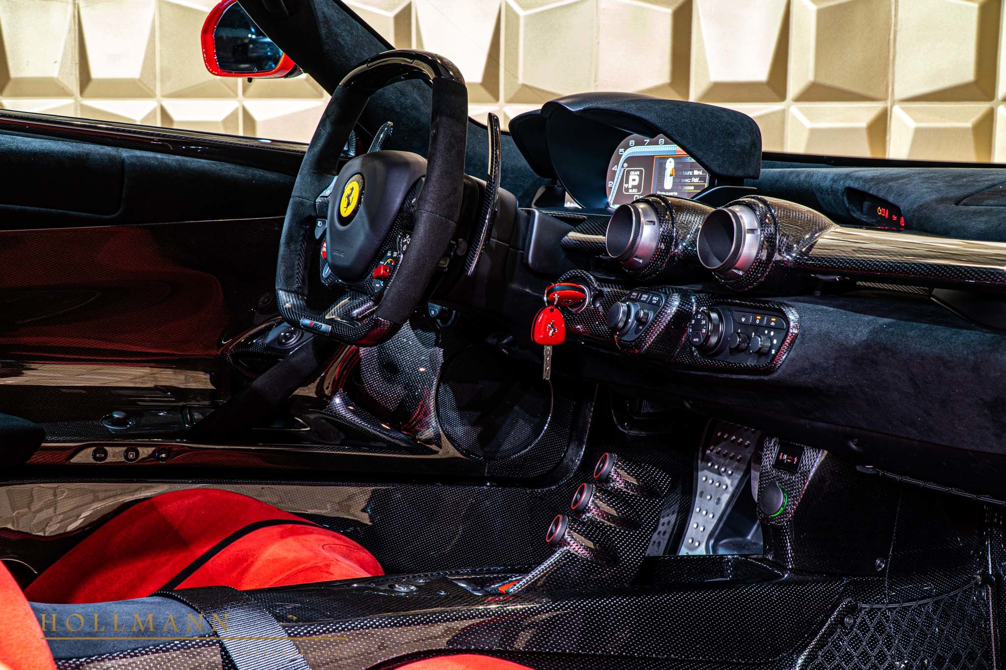 2020 Ferrari LaFerrari, 14/20