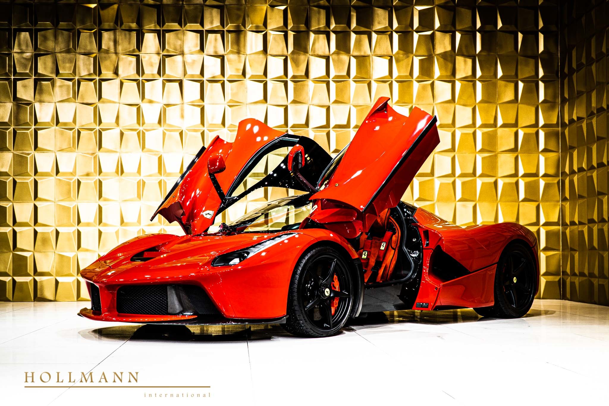 2020 Ferrari LaFerrari, 20/20