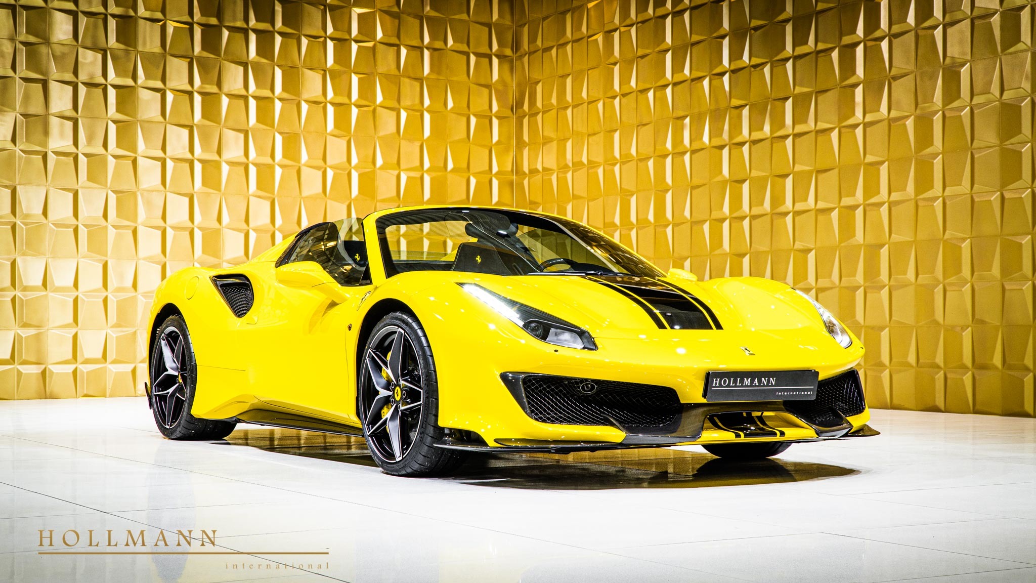 2020 Ferrari 488 Pista Spider