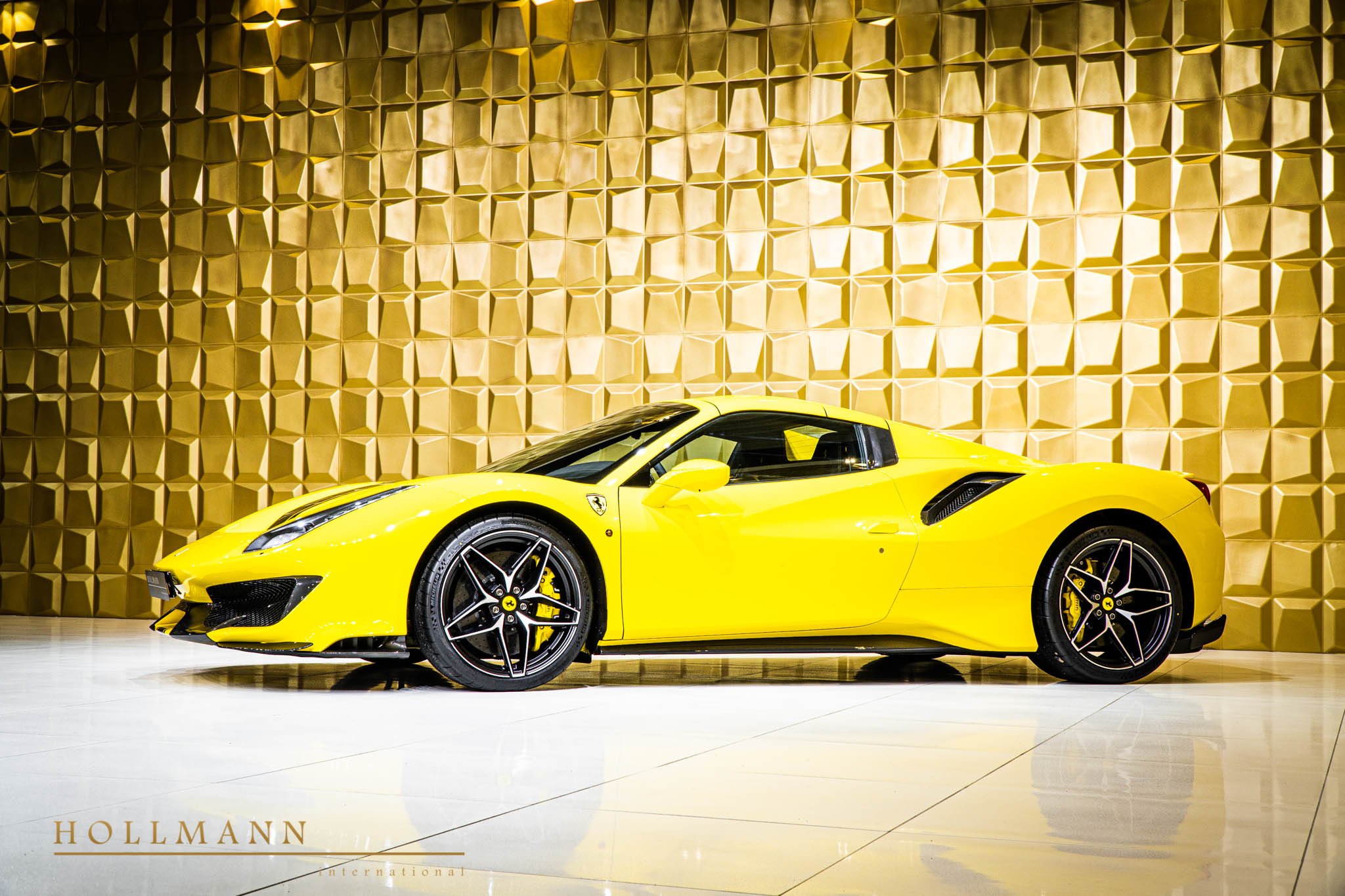 2020 Ferrari 488 Pista Spider, 8/20