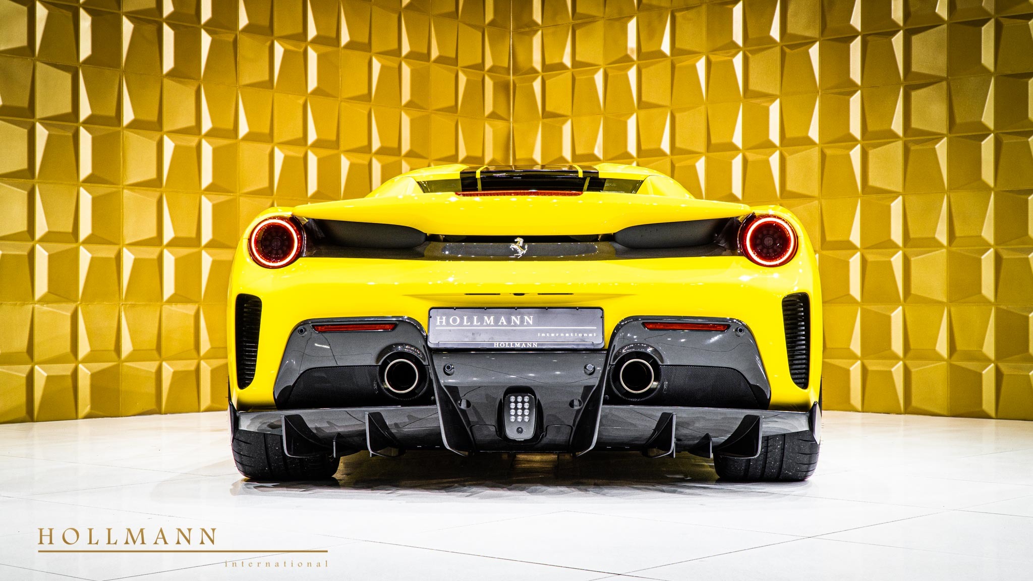 2020 Ferrari 488 Pista Spider, 11/20